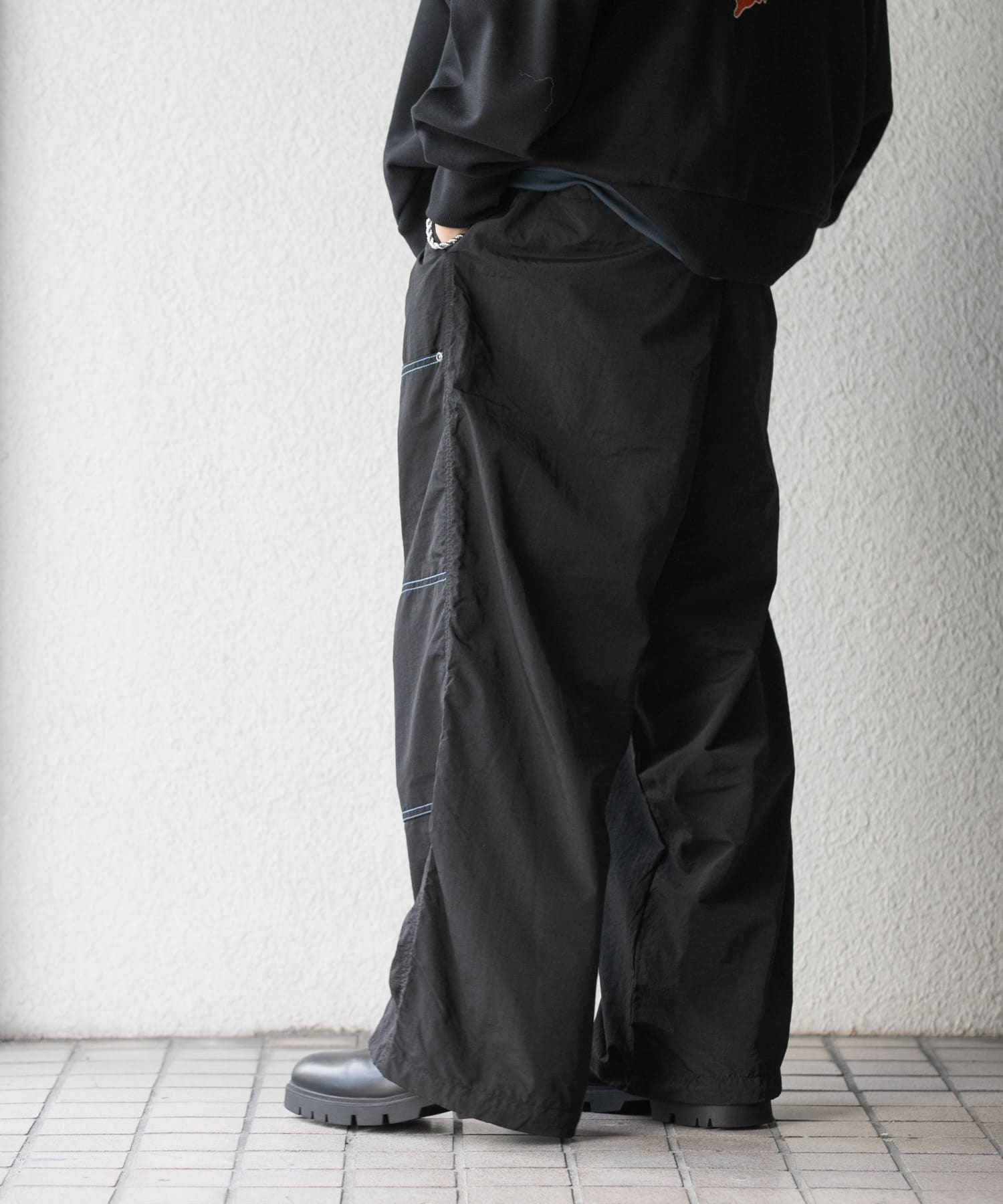 身長：172cm サイズ：M