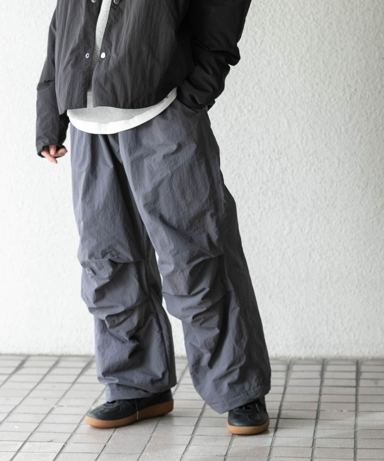 身長：172cm サイズ：M