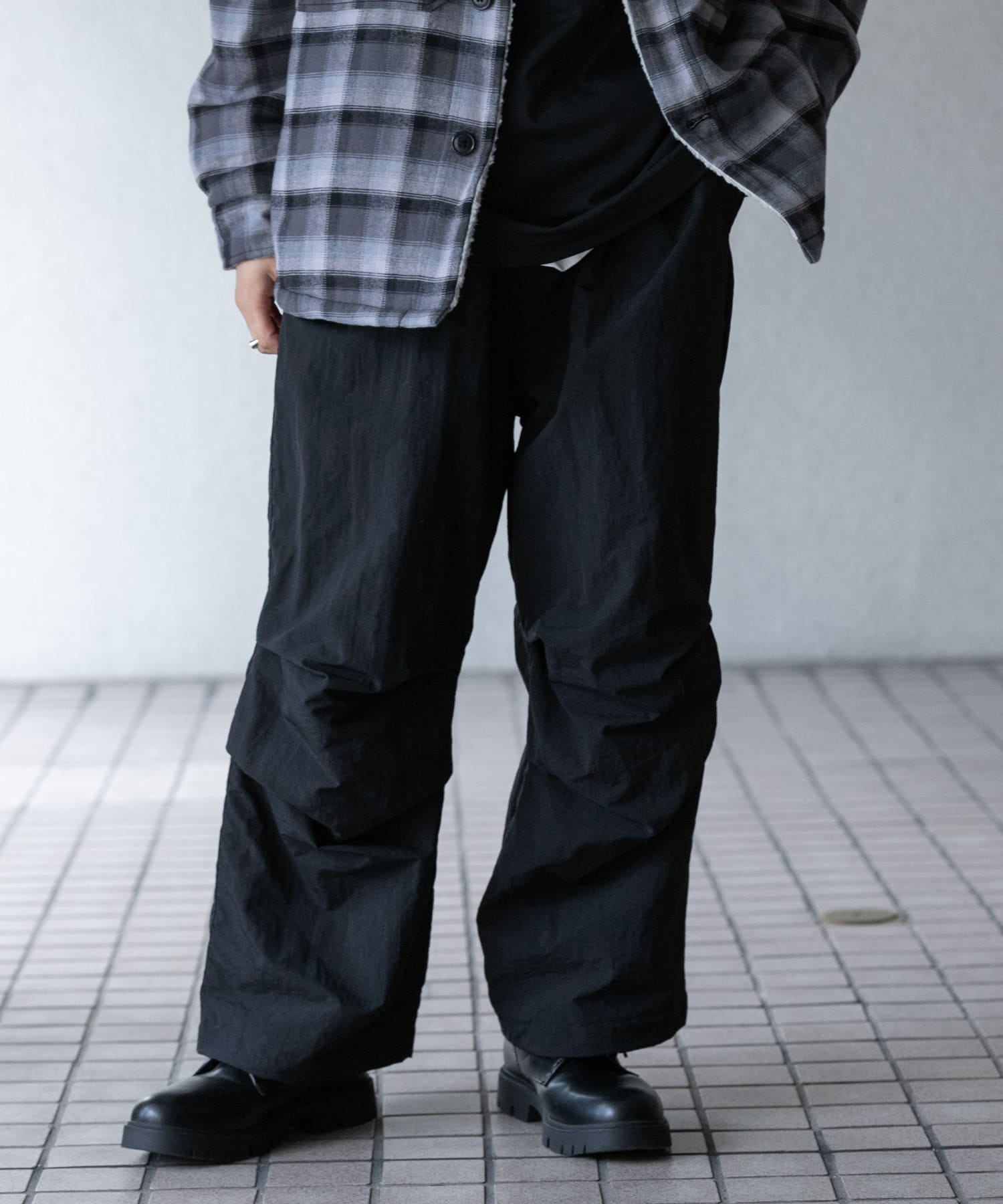 身長：172cm サイズ：M