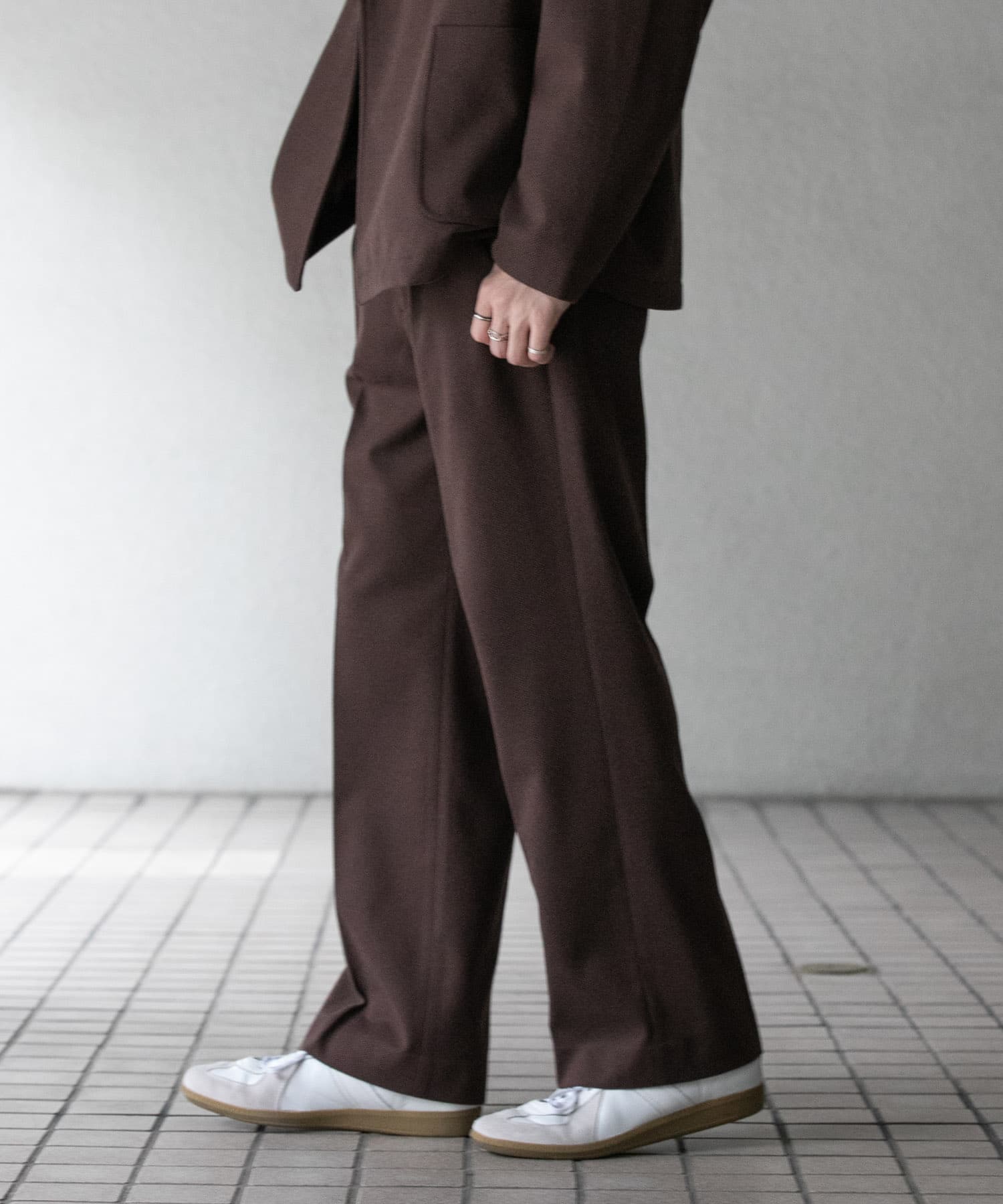 身長：177cm サイズ：M