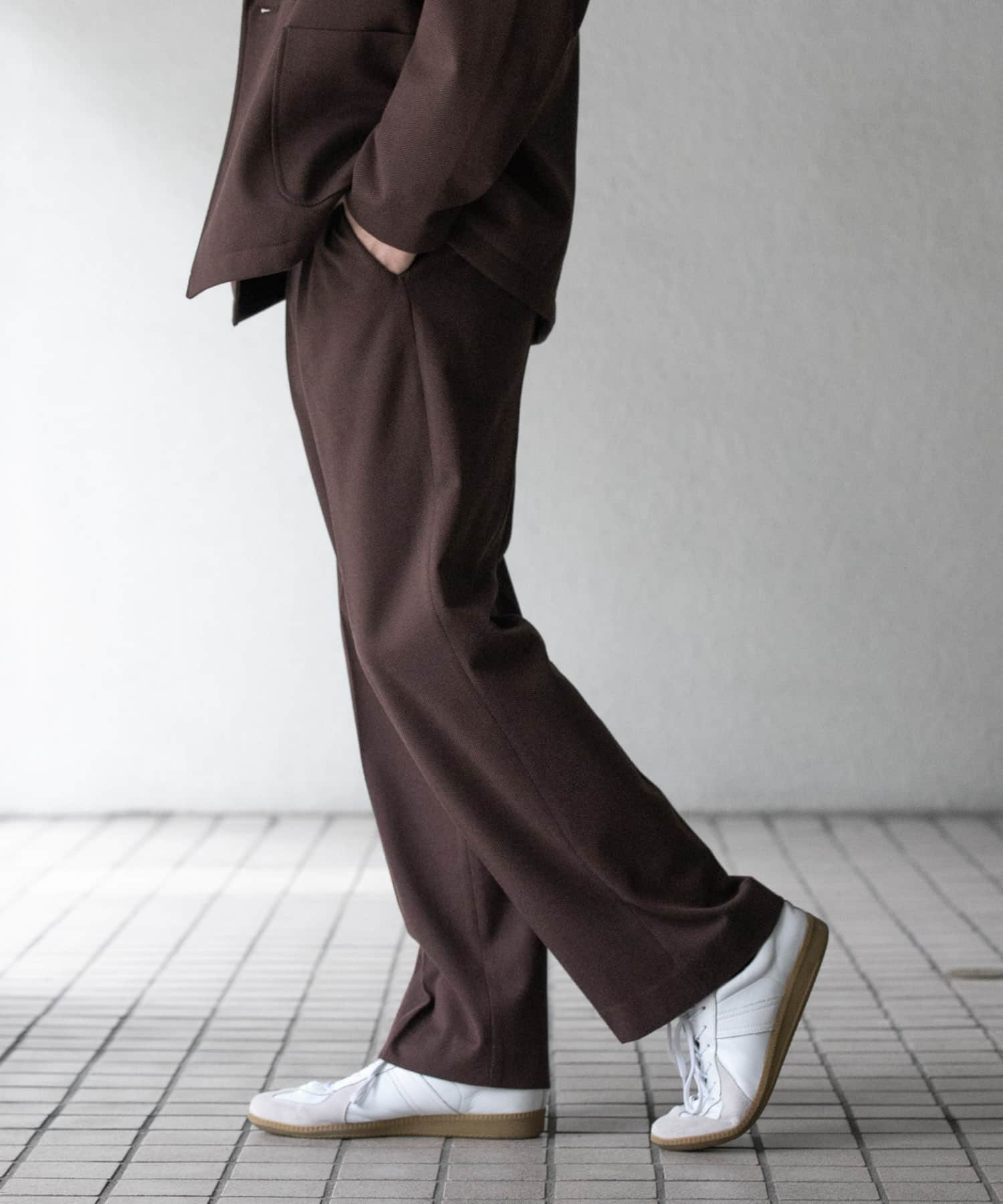 身長：177cm サイズ：M