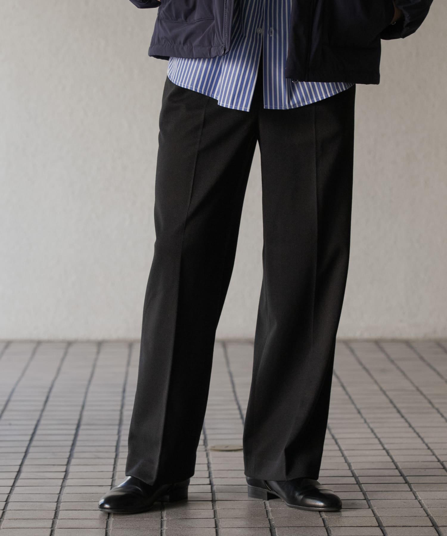 身長：176cm サイズ：M