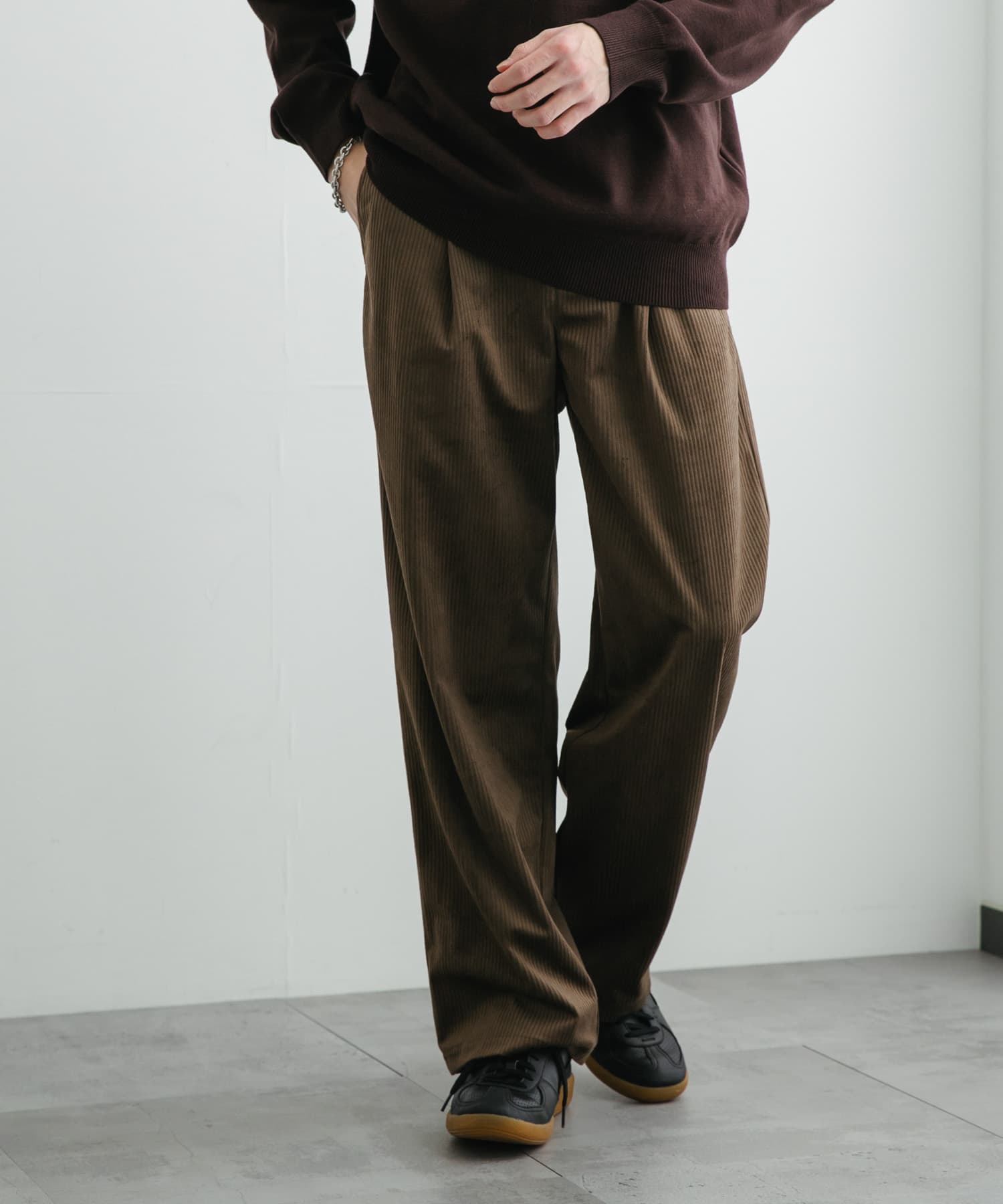 身長：173cm サイズ：M