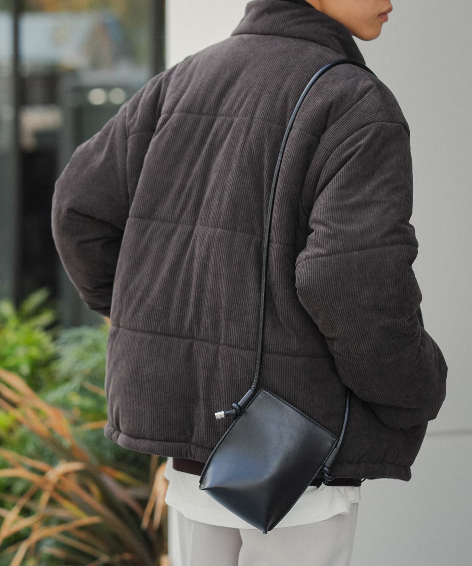 身長：172cm サイズ：M