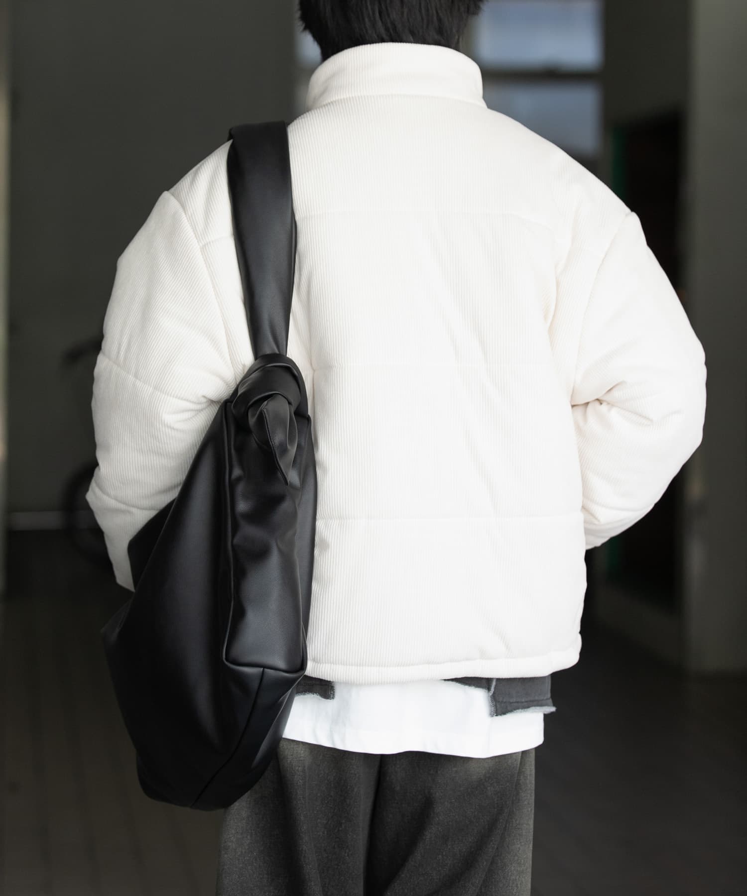 身長：172cm サイズ：L