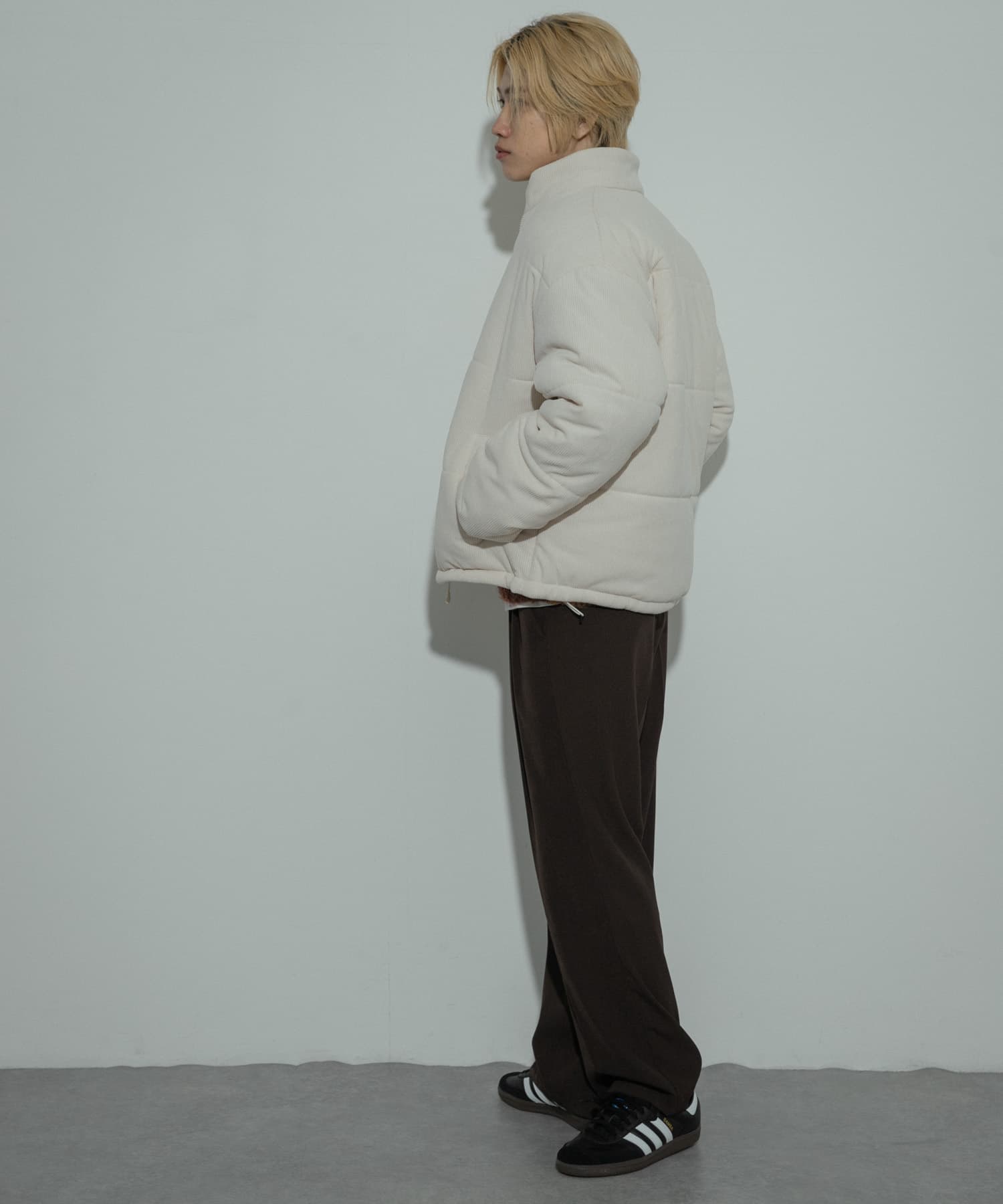 身長：176cm サイズ：M