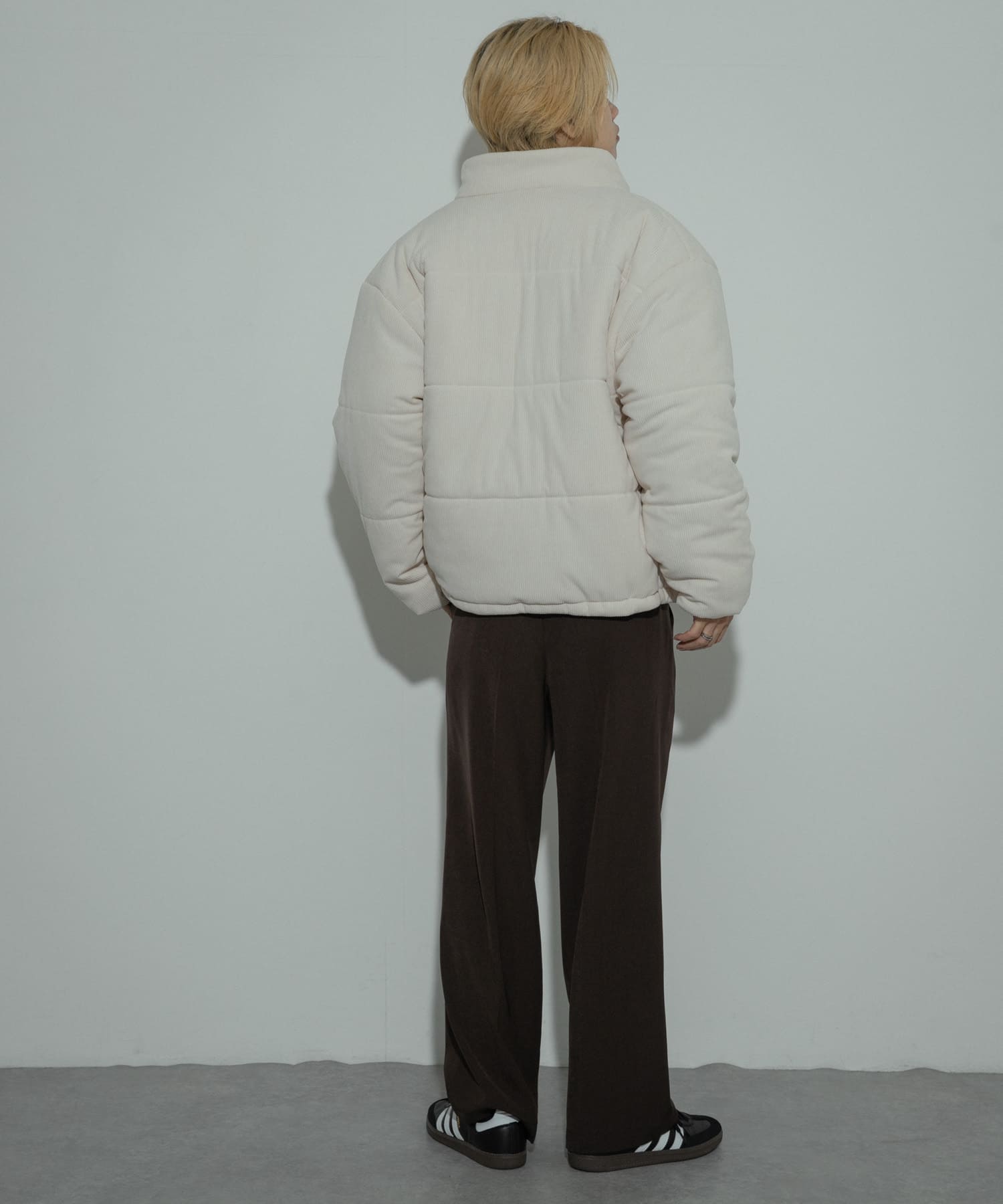 身長：176cm サイズ：M