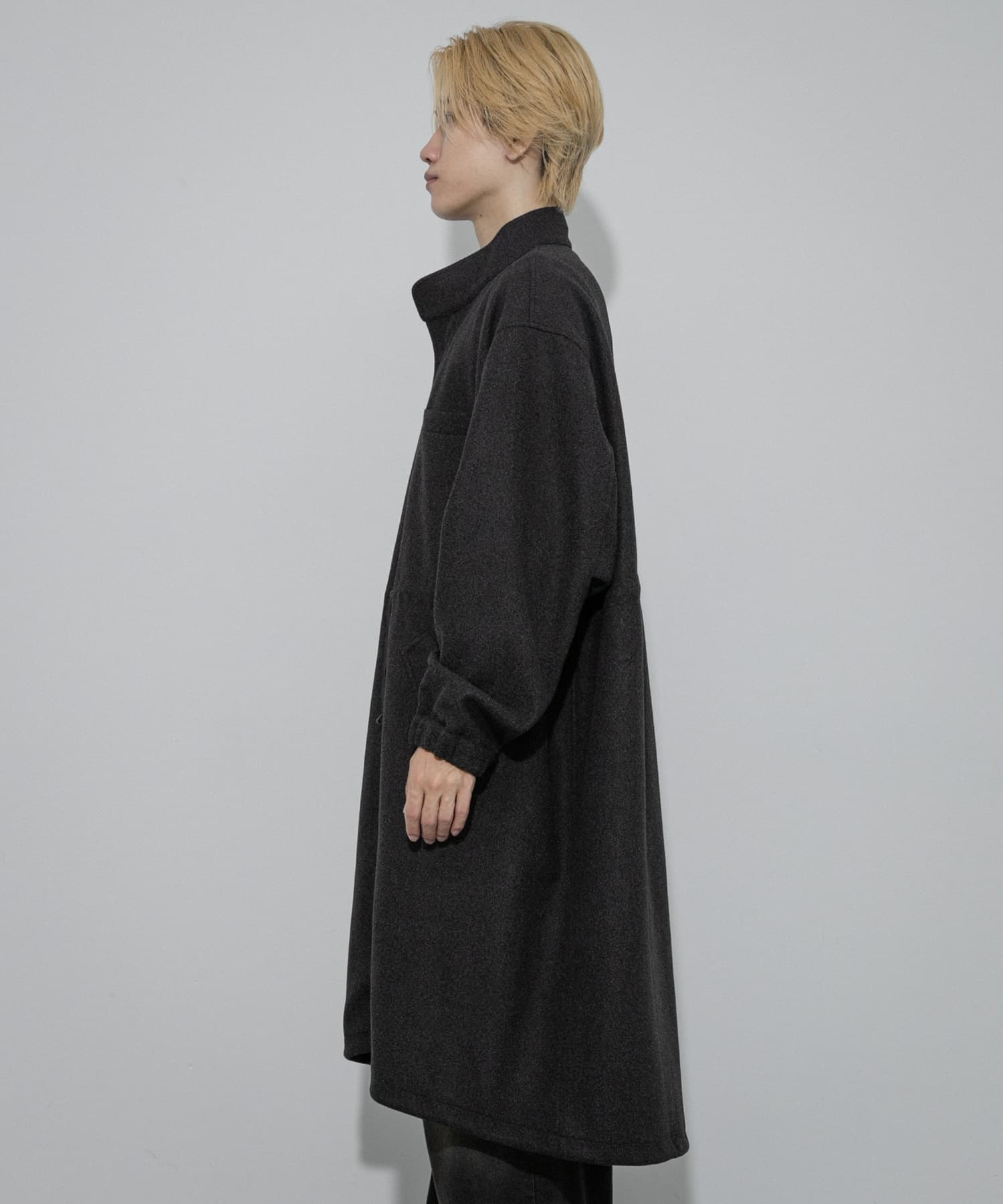 身長：176cm サイズ：L
