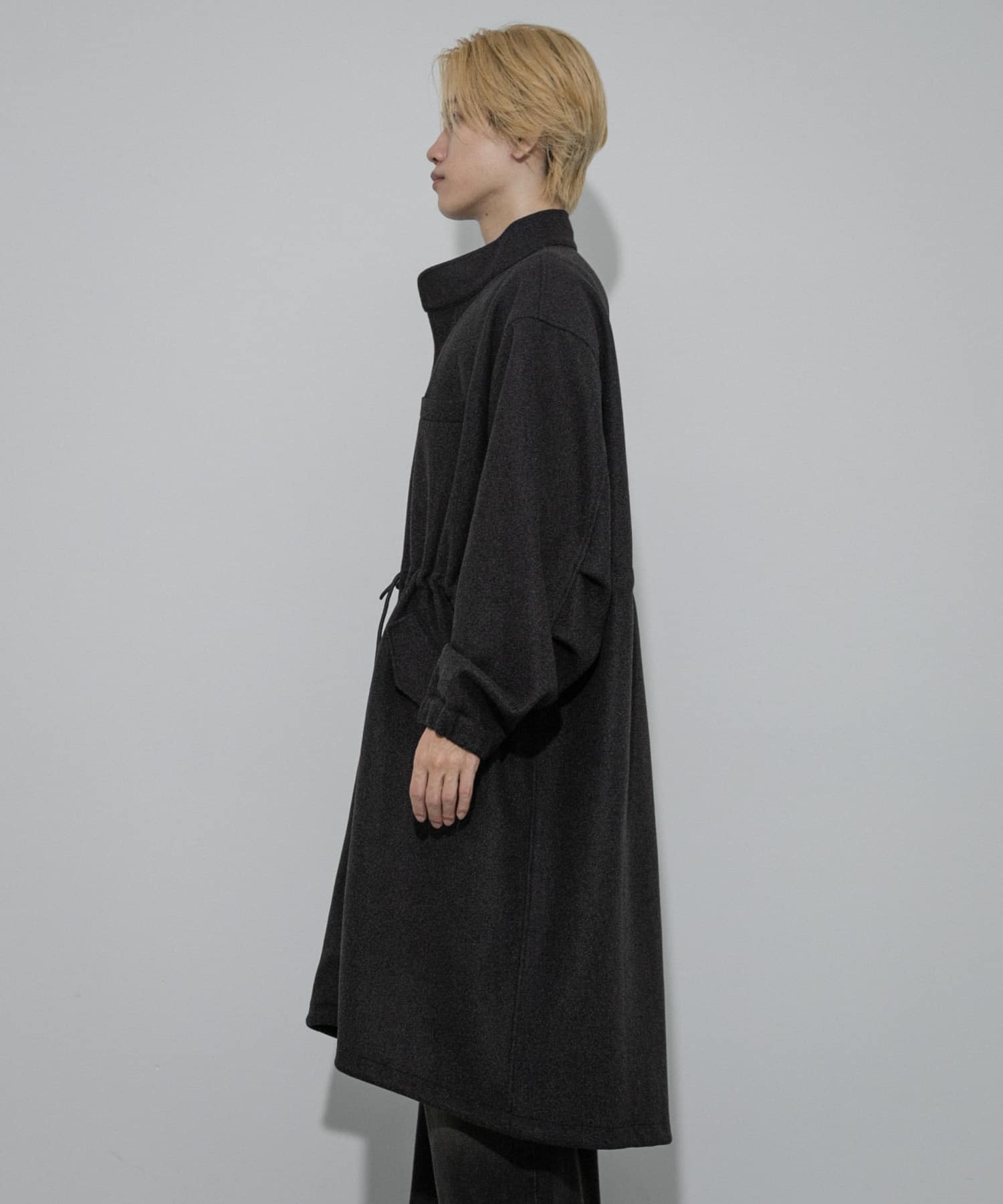 身長：176cm サイズ：L