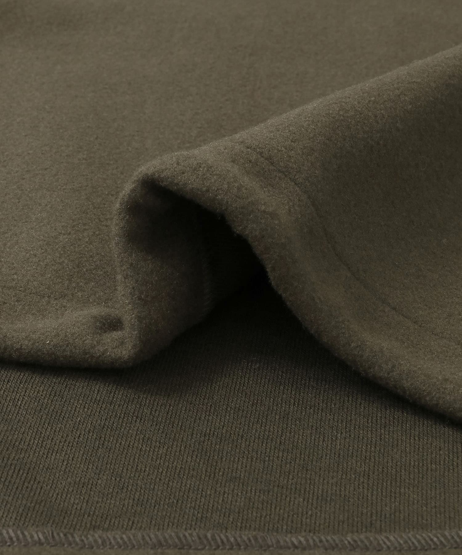 『ユニセックス』『UR TECH』カットメルトンモッズコート KHAKI M