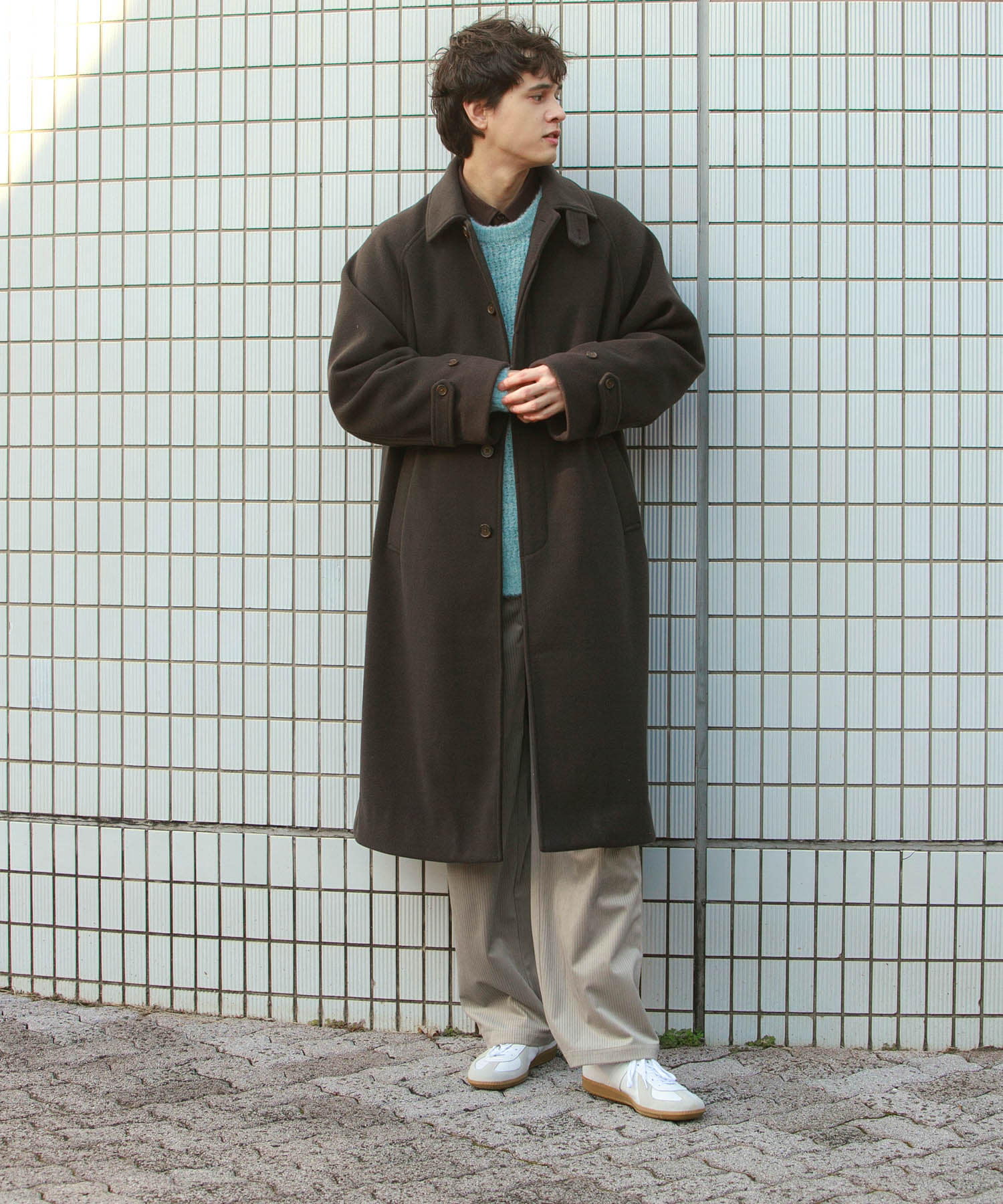 D.BROWN