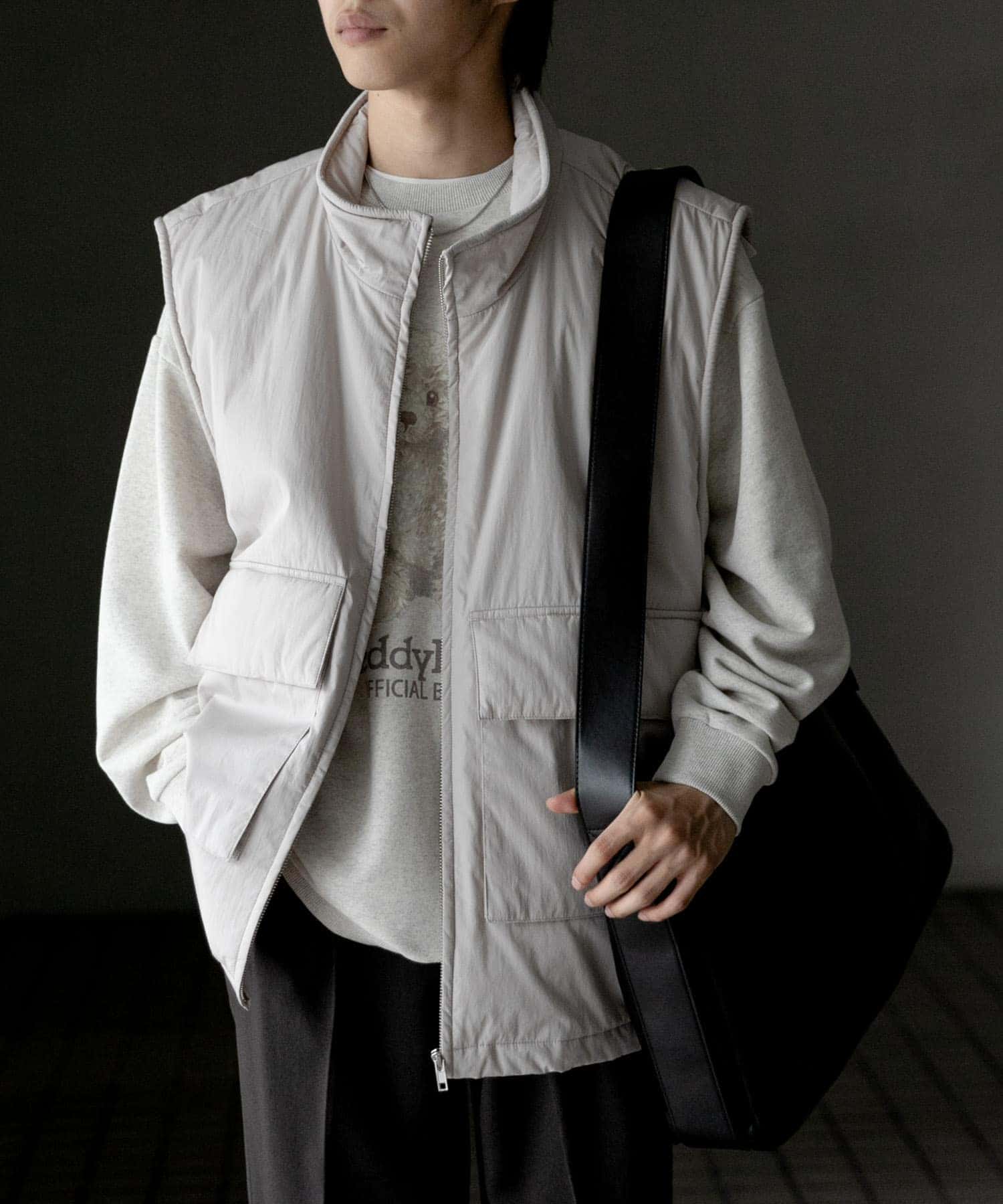 身長：172cm サイズ：M