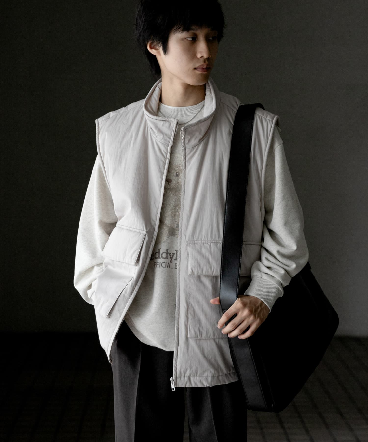 身長：172cm サイズ：M