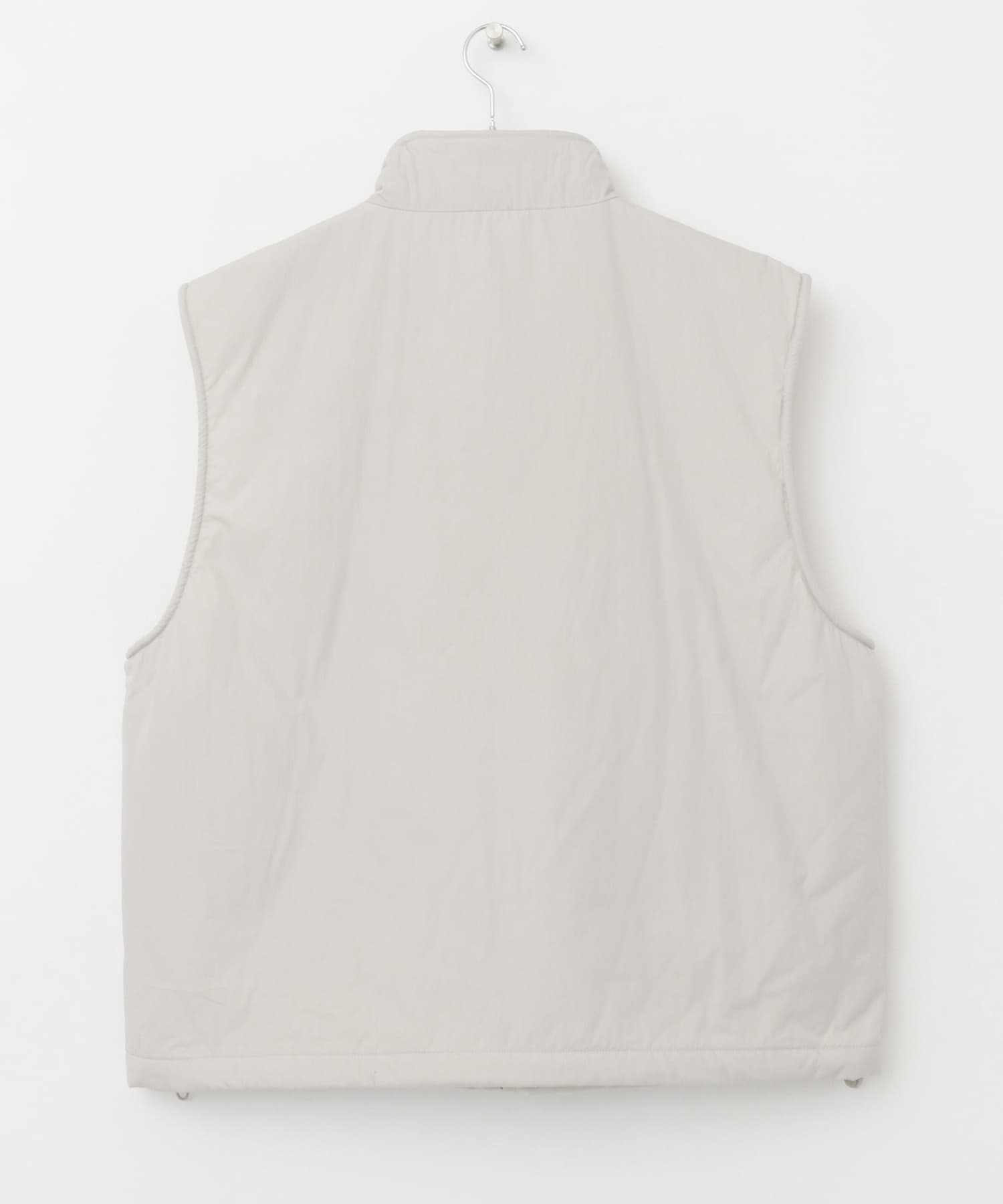 ダブルポケットトラックベスト GREIGE M