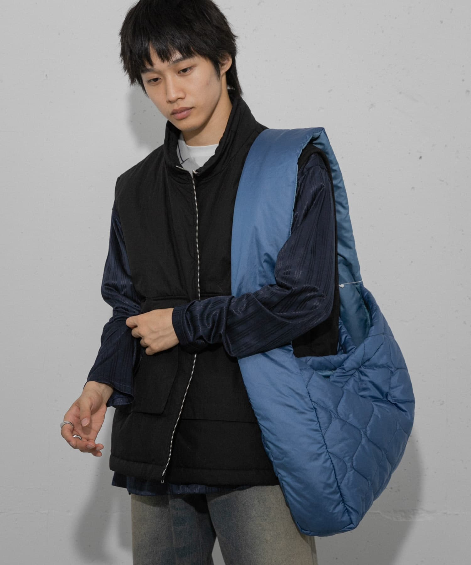 身長：172cm サイズ：M