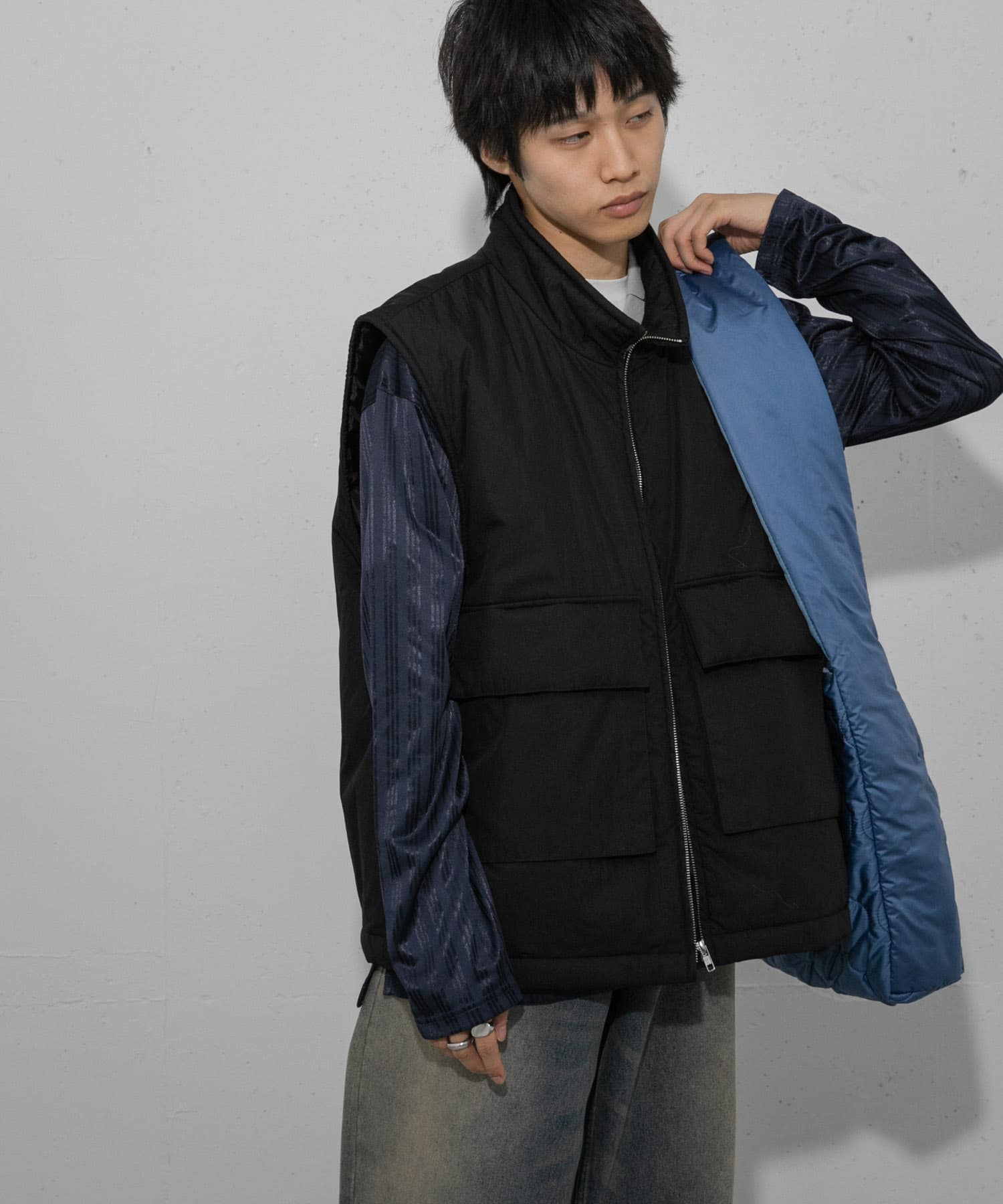 身長：172cm サイズ：M