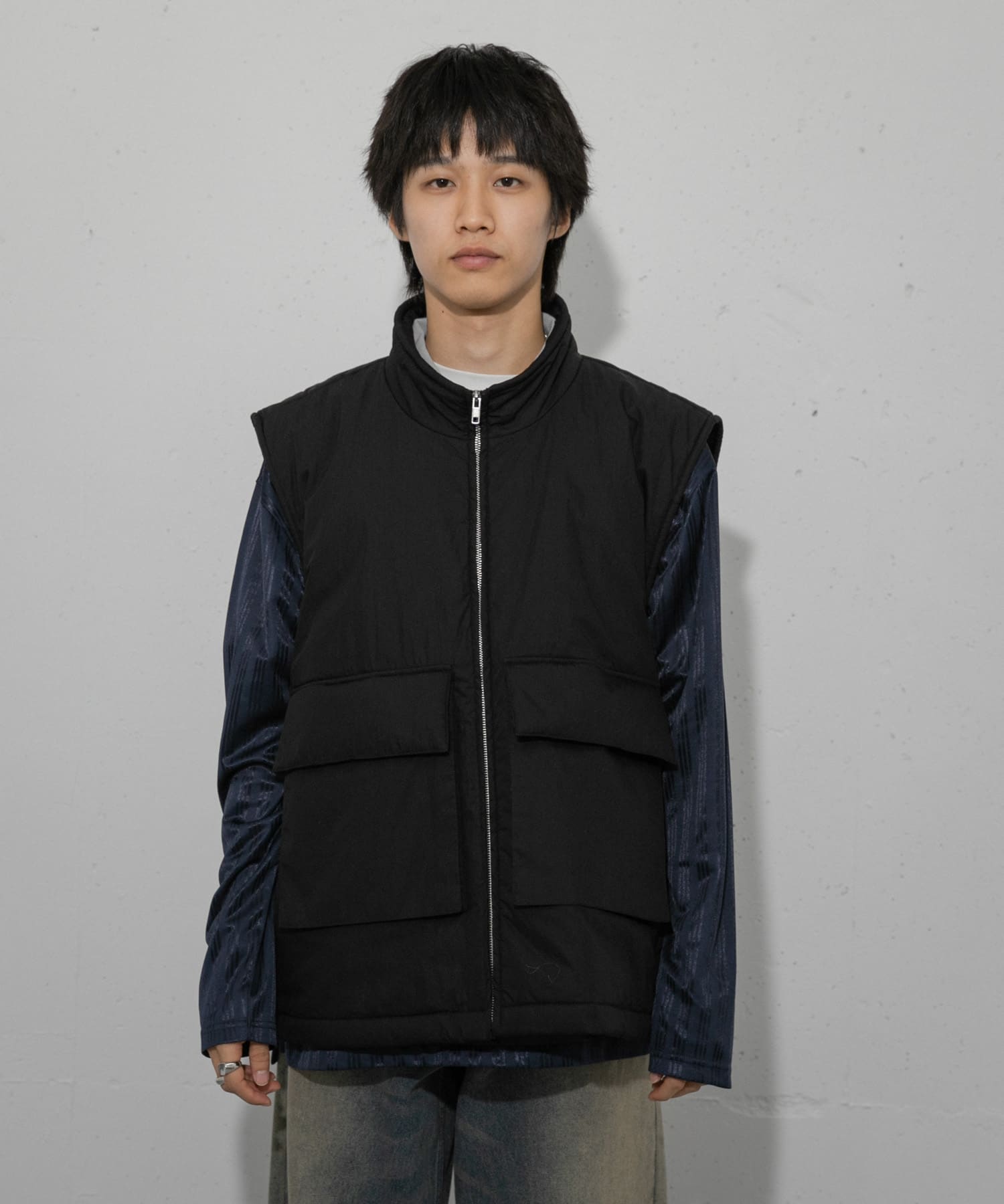 身長：172cm サイズ：M