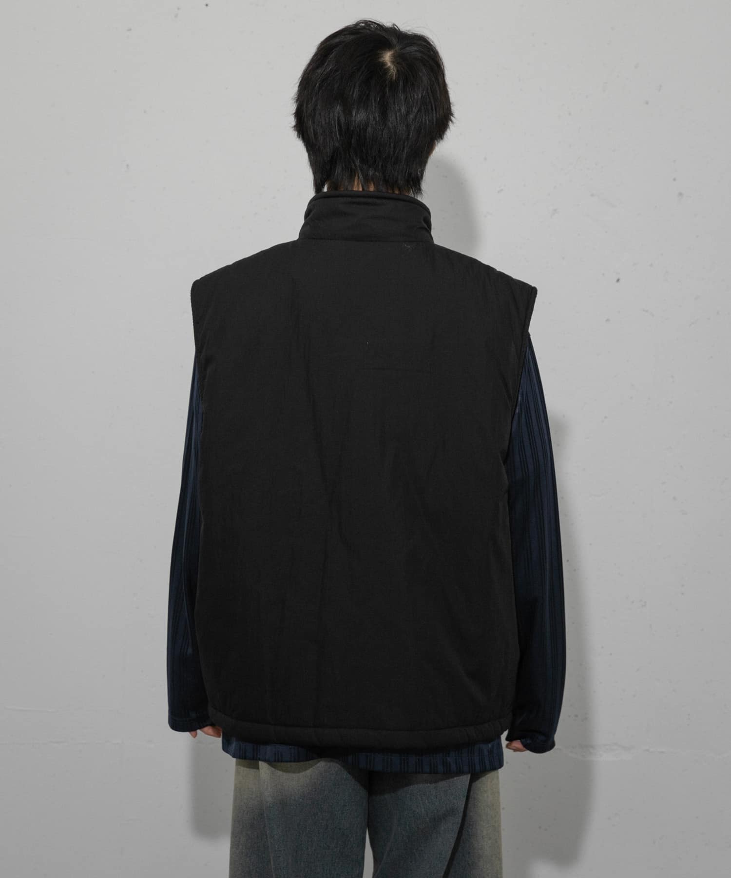 身長：172cm サイズ：M