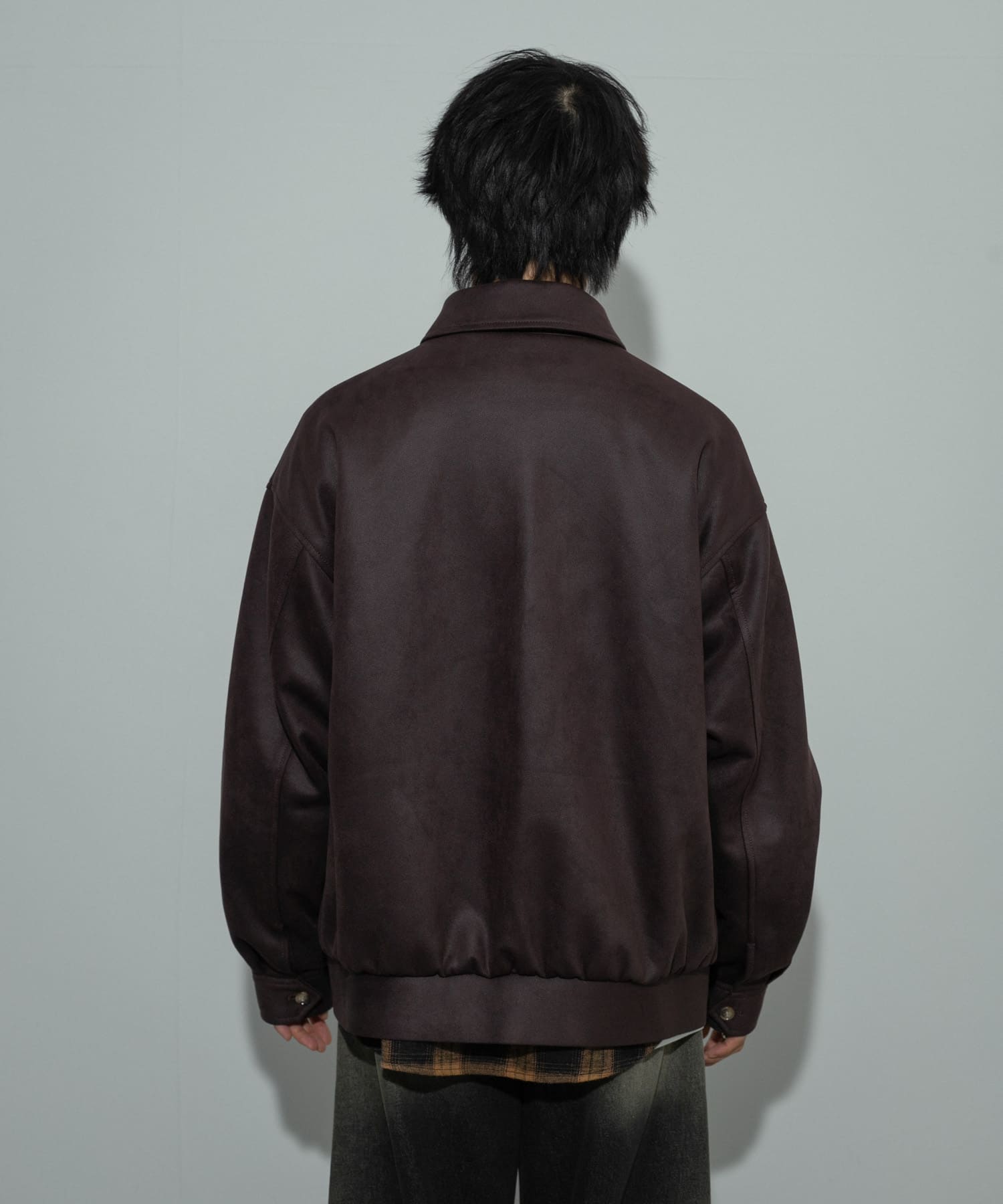 身長：172cm サイズ：L