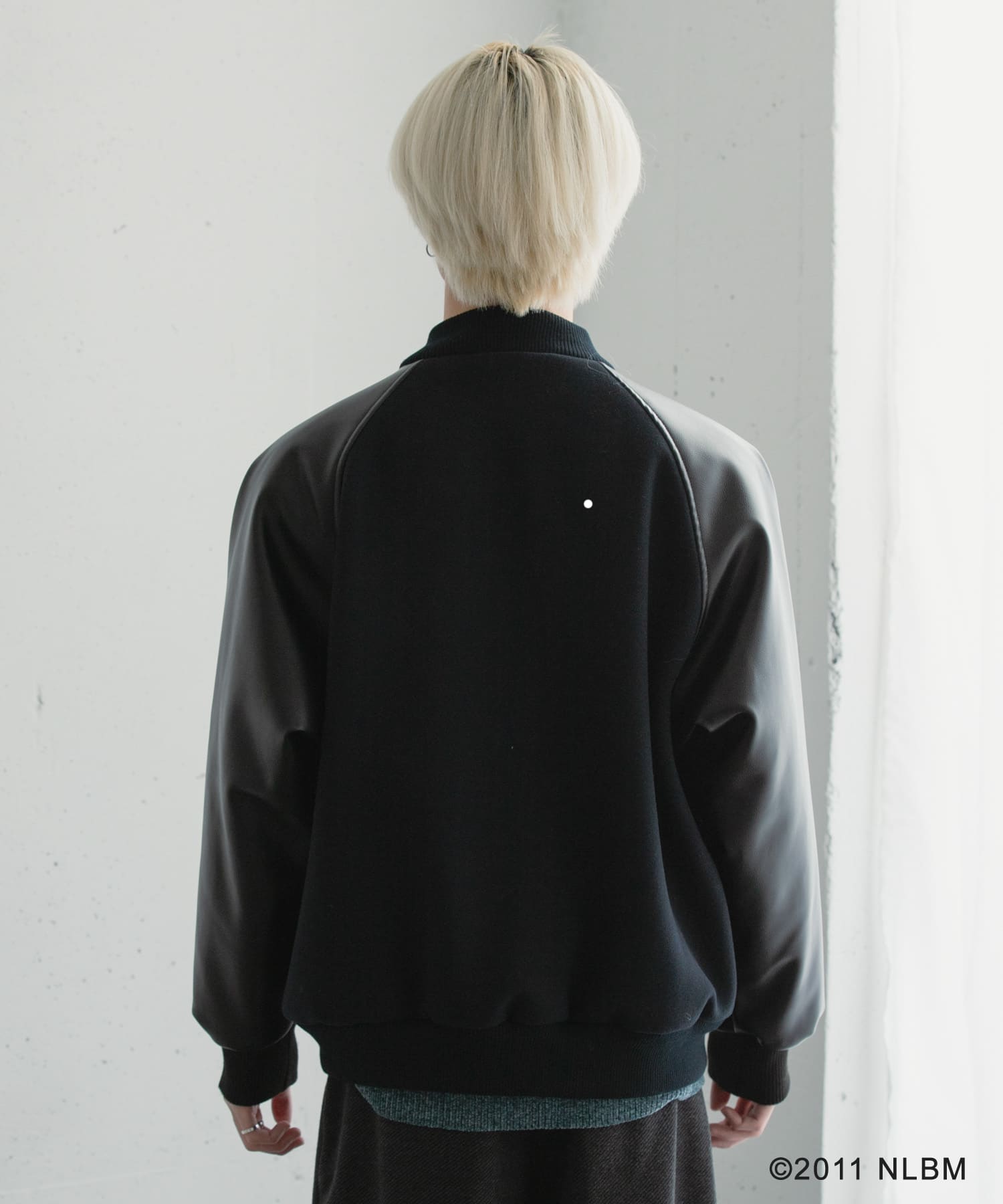 身長：177cm サイズ：L