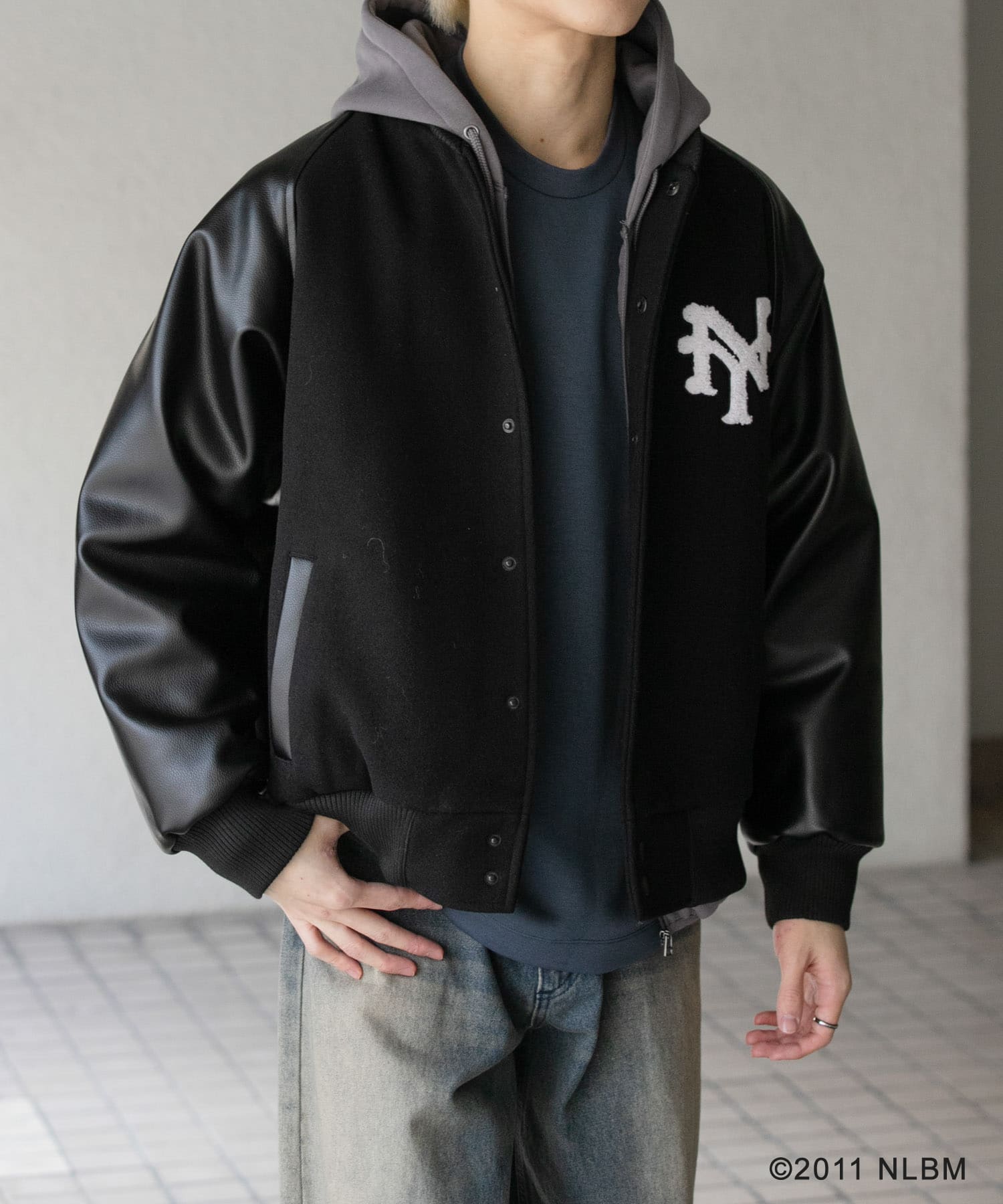 身長：177cm サイズ：M