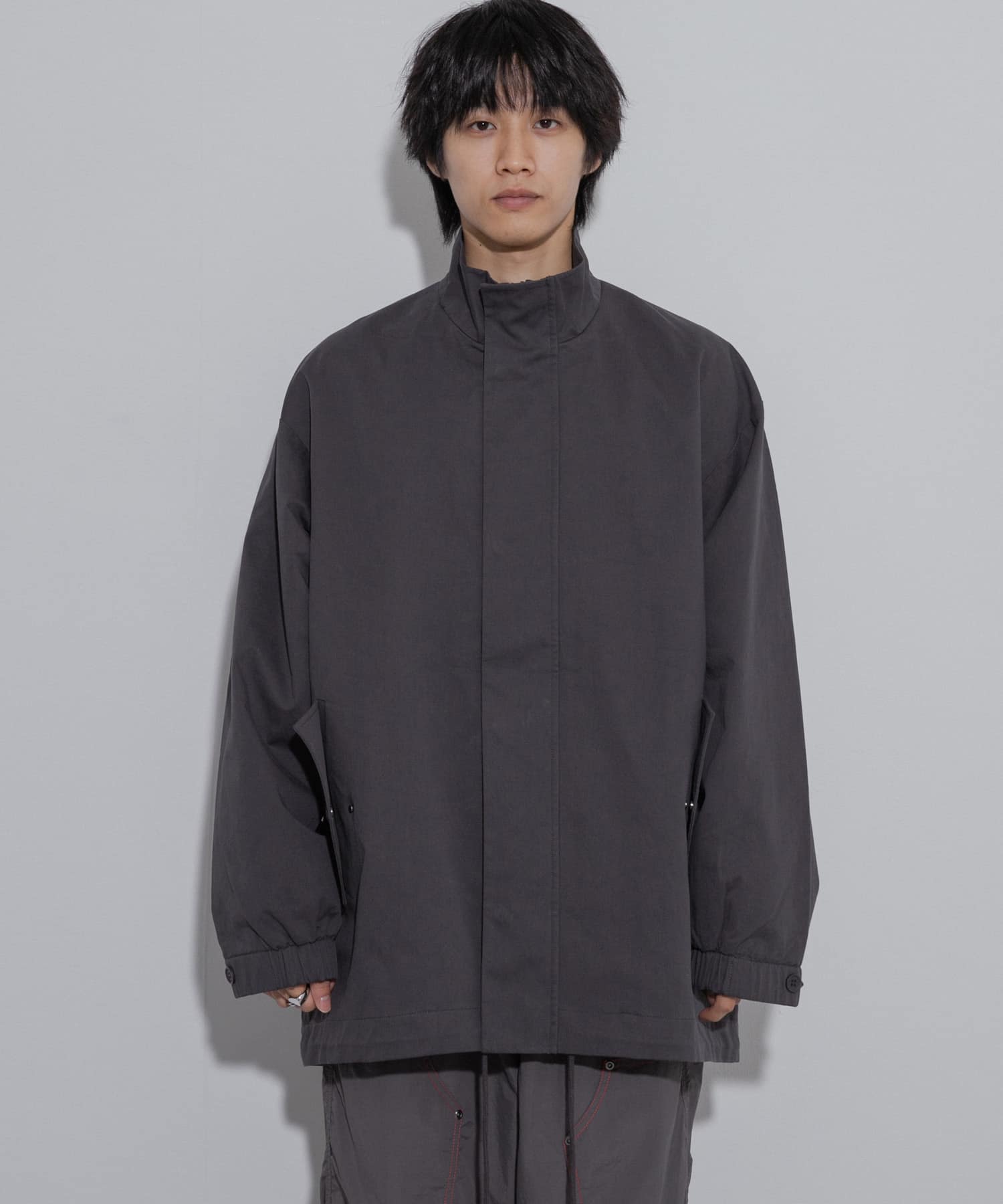 身長：172cm サイズ：M