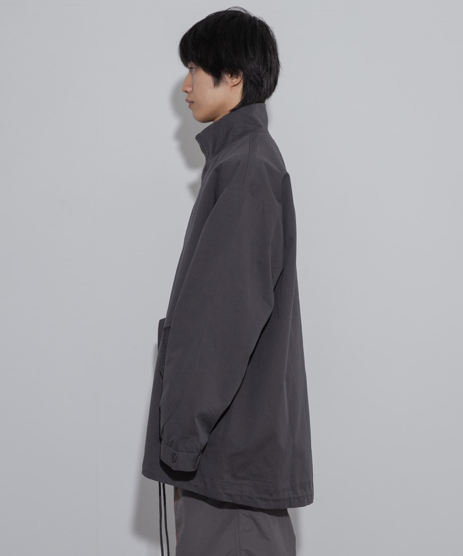 身長：172cm サイズ：M