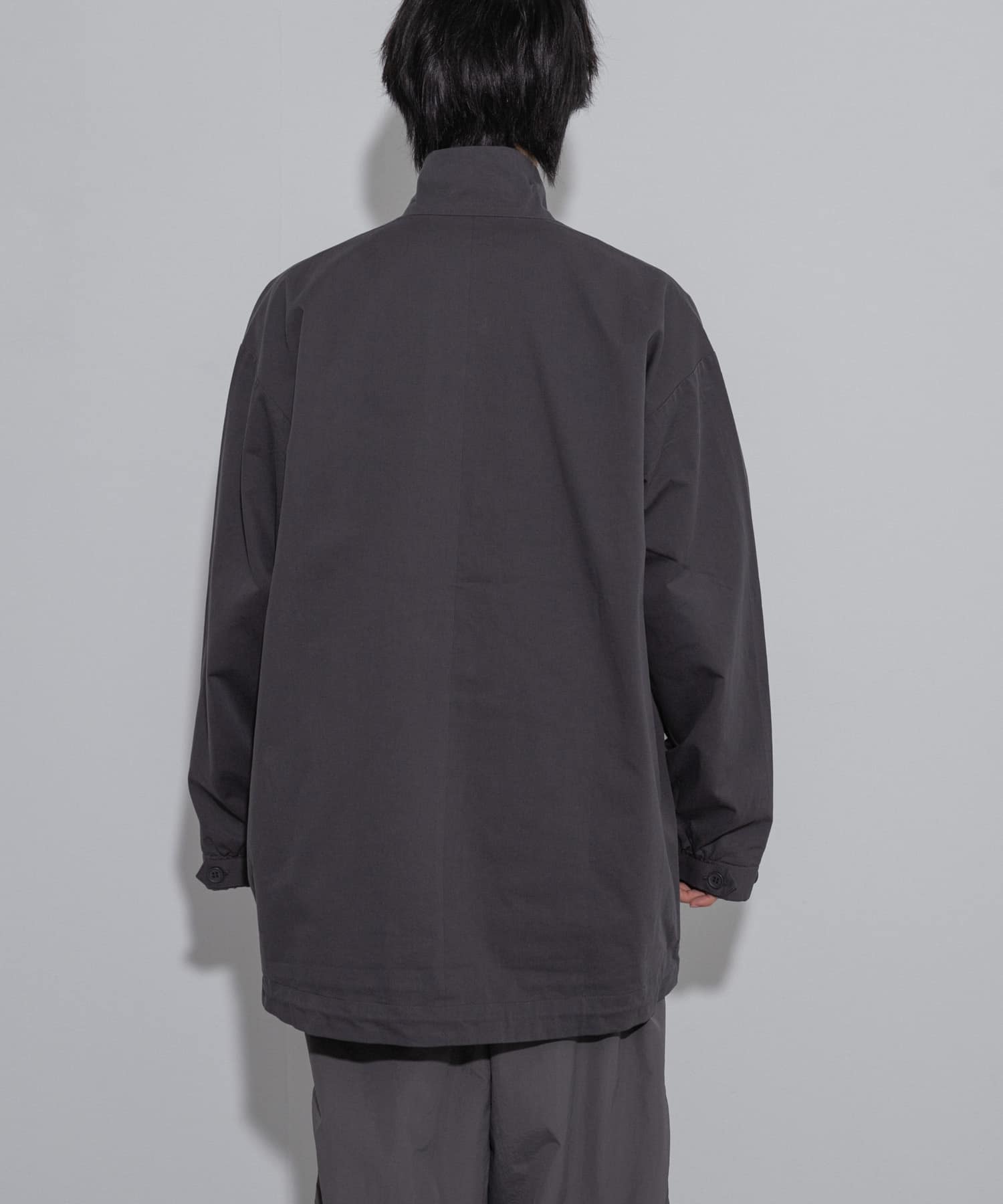 身長：172cm サイズ：M