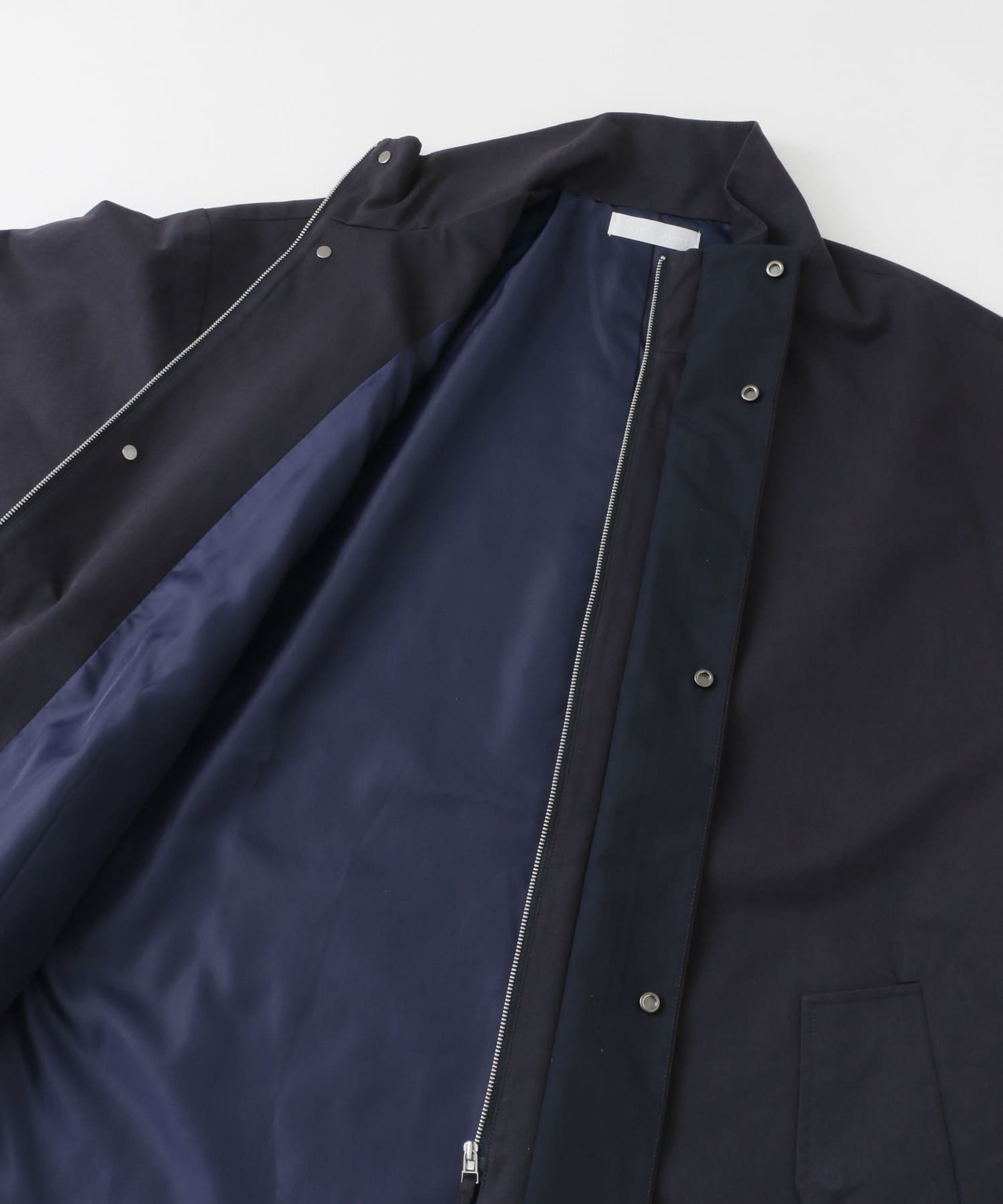 ショートモッズコート NAVY M