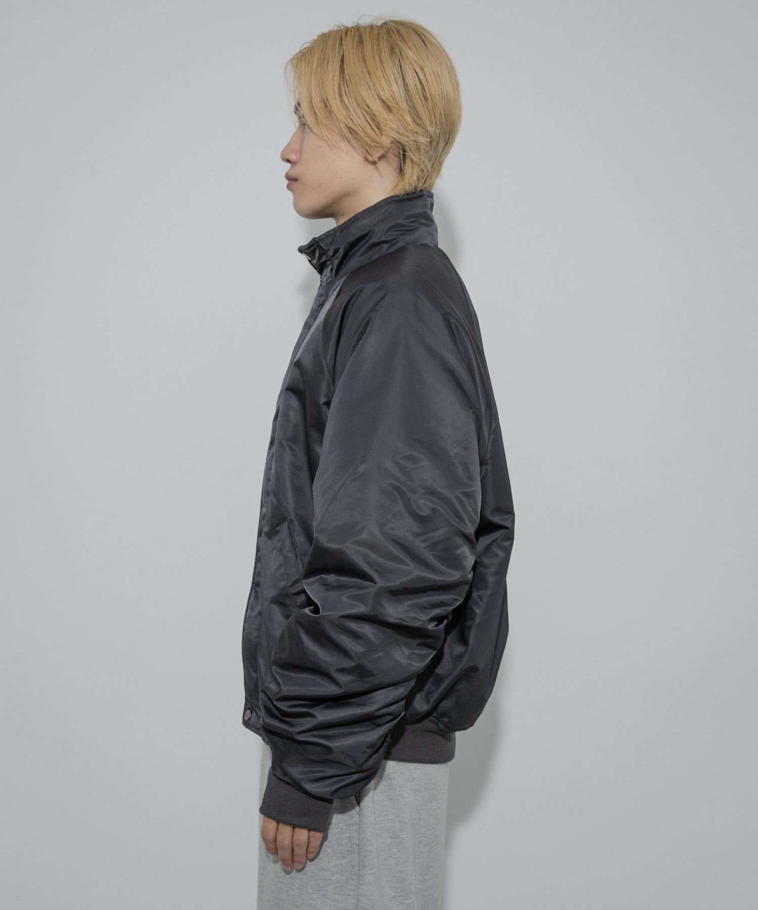 身長：176cm サイズ：L
