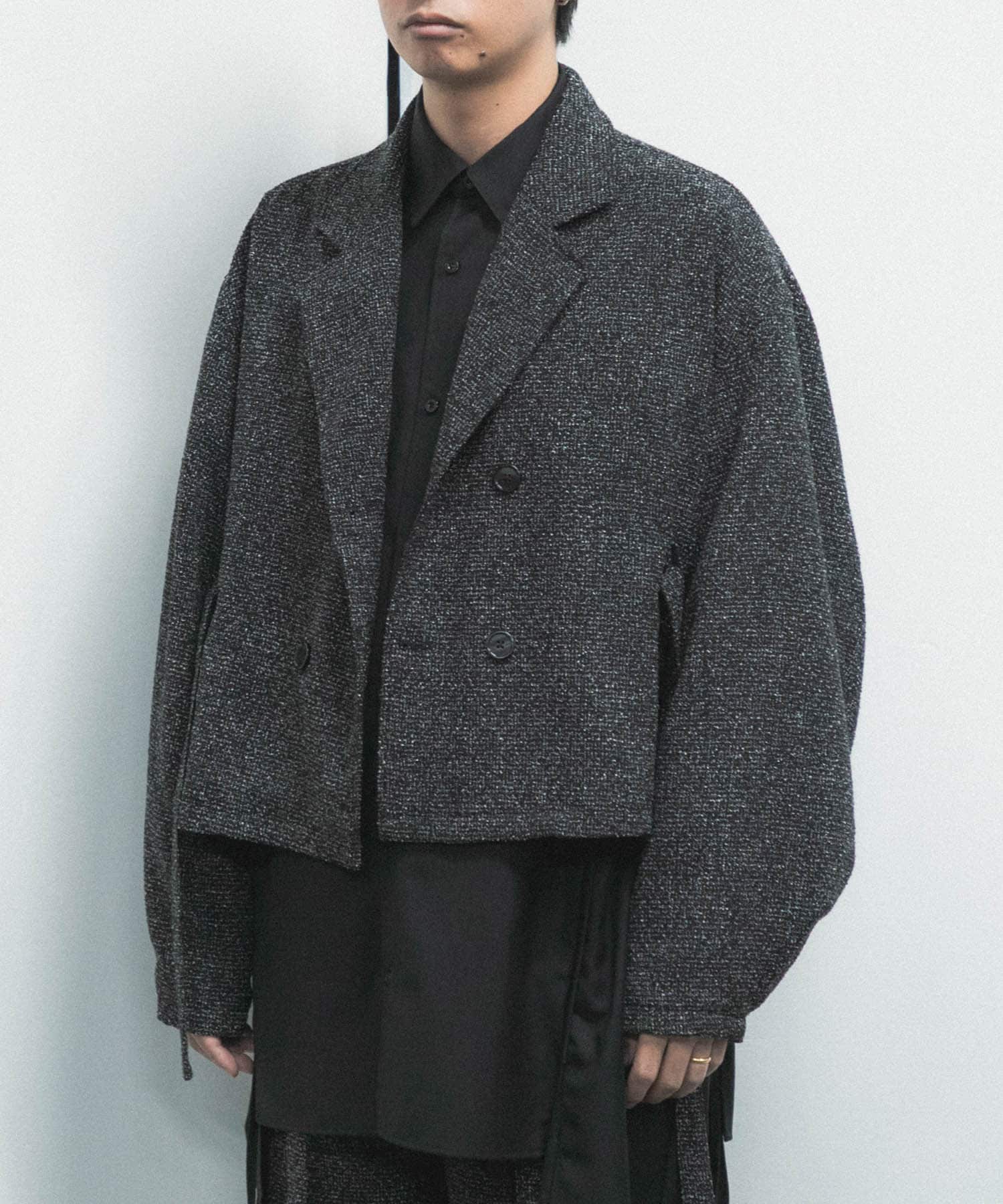 身長：181cm サイズ：L
