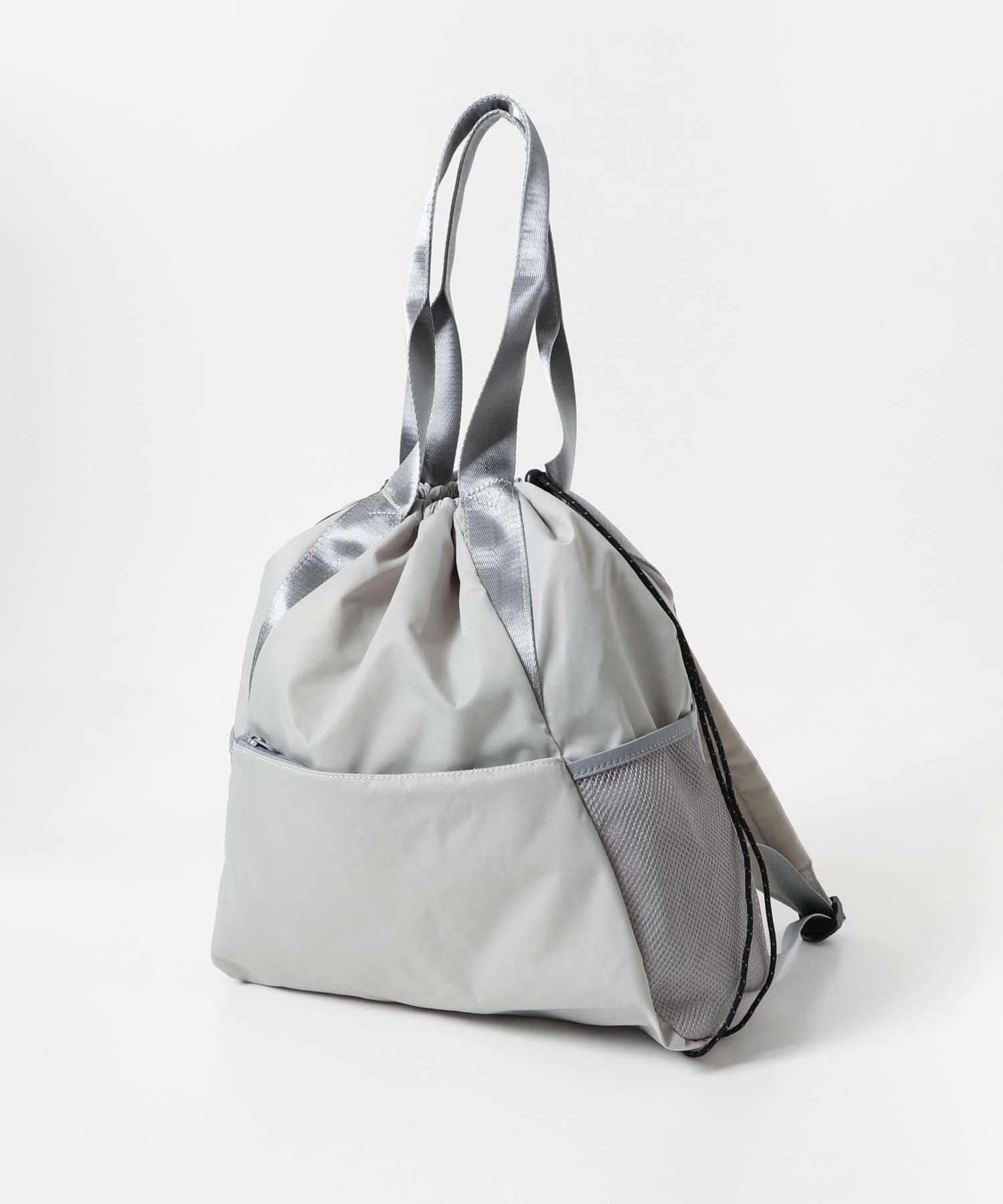 2WAYナイロンバックパック GRAY one