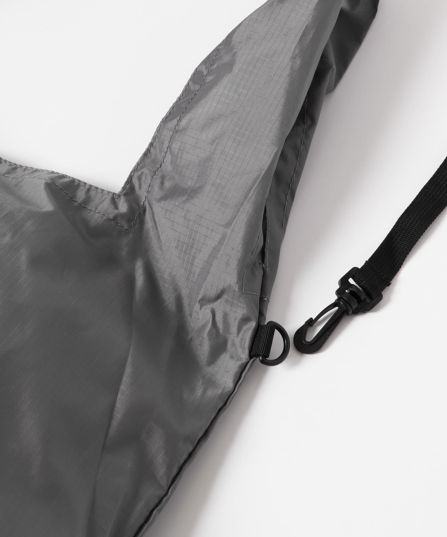『別注』SHUHEI KOKI×SENSE OF PLACE　ショルダーバッグ GRAY one