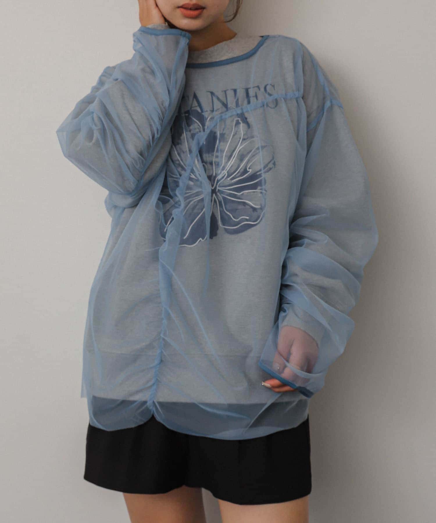 L.BLUE