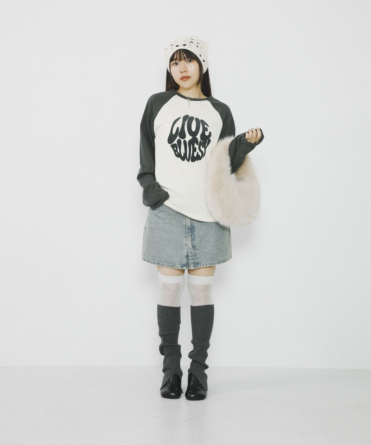 IVO×BLK