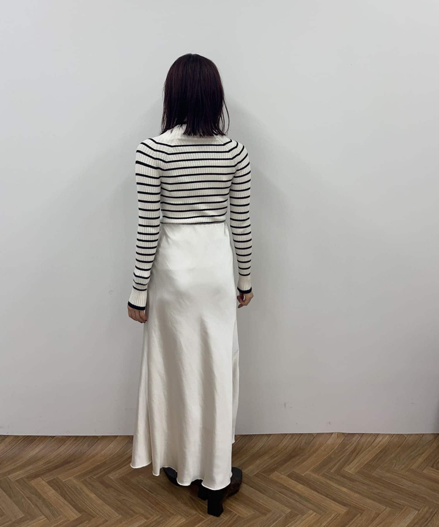 身長：154cm サイズ：COMPACT