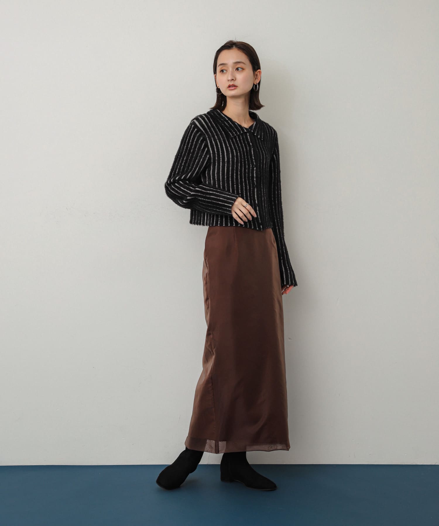 エリツキリブシャギーセーター(one IVORY): トップス｜URBAN RESEARCH