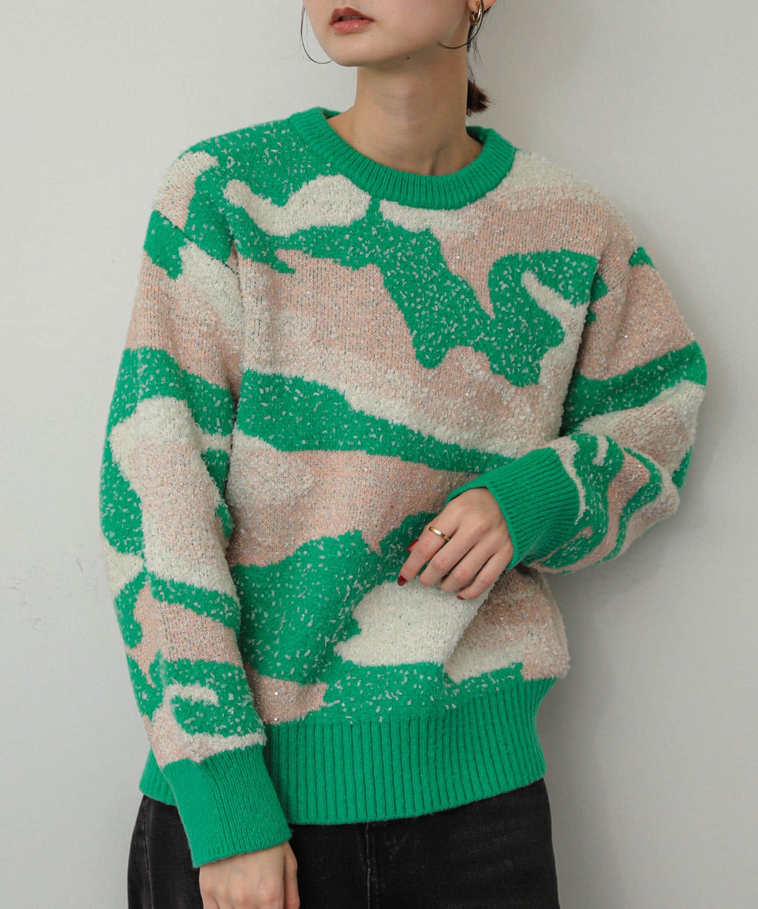 GRN×PNK