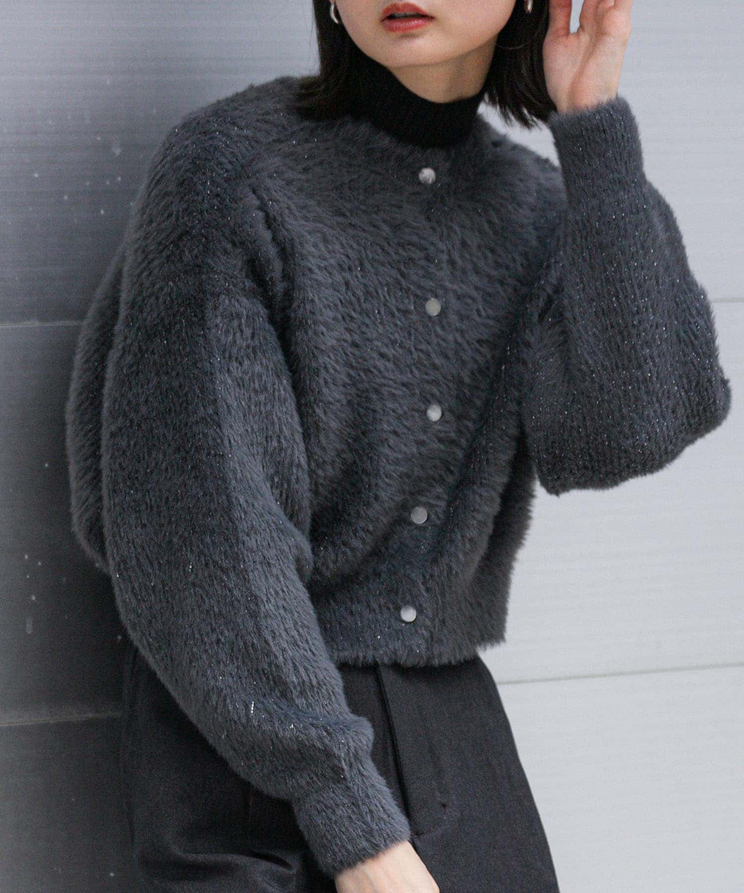 身長：169cm サイズ：one