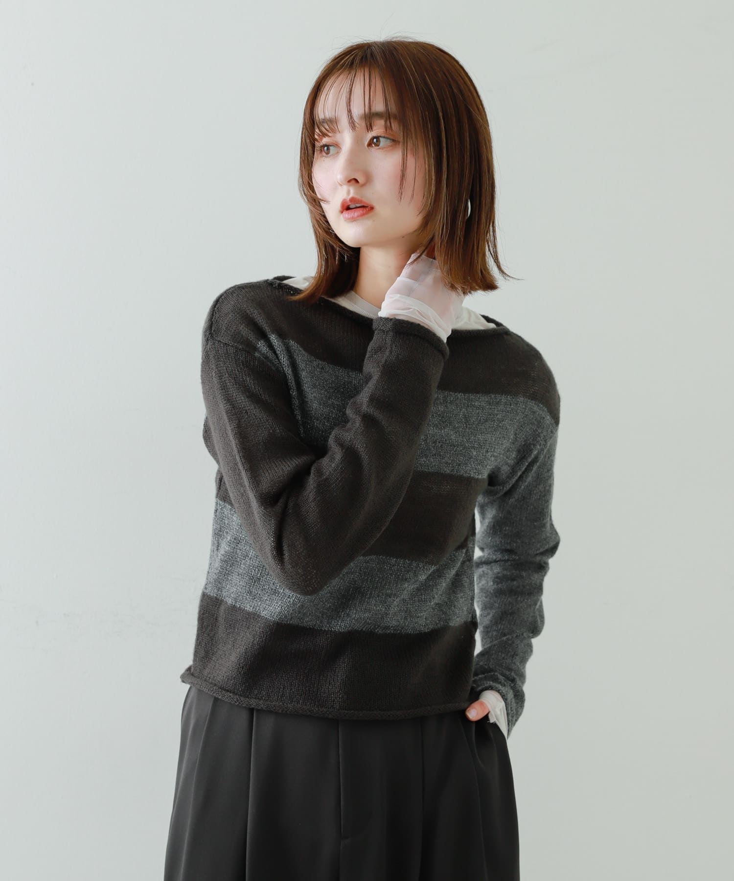 GRY×CHA