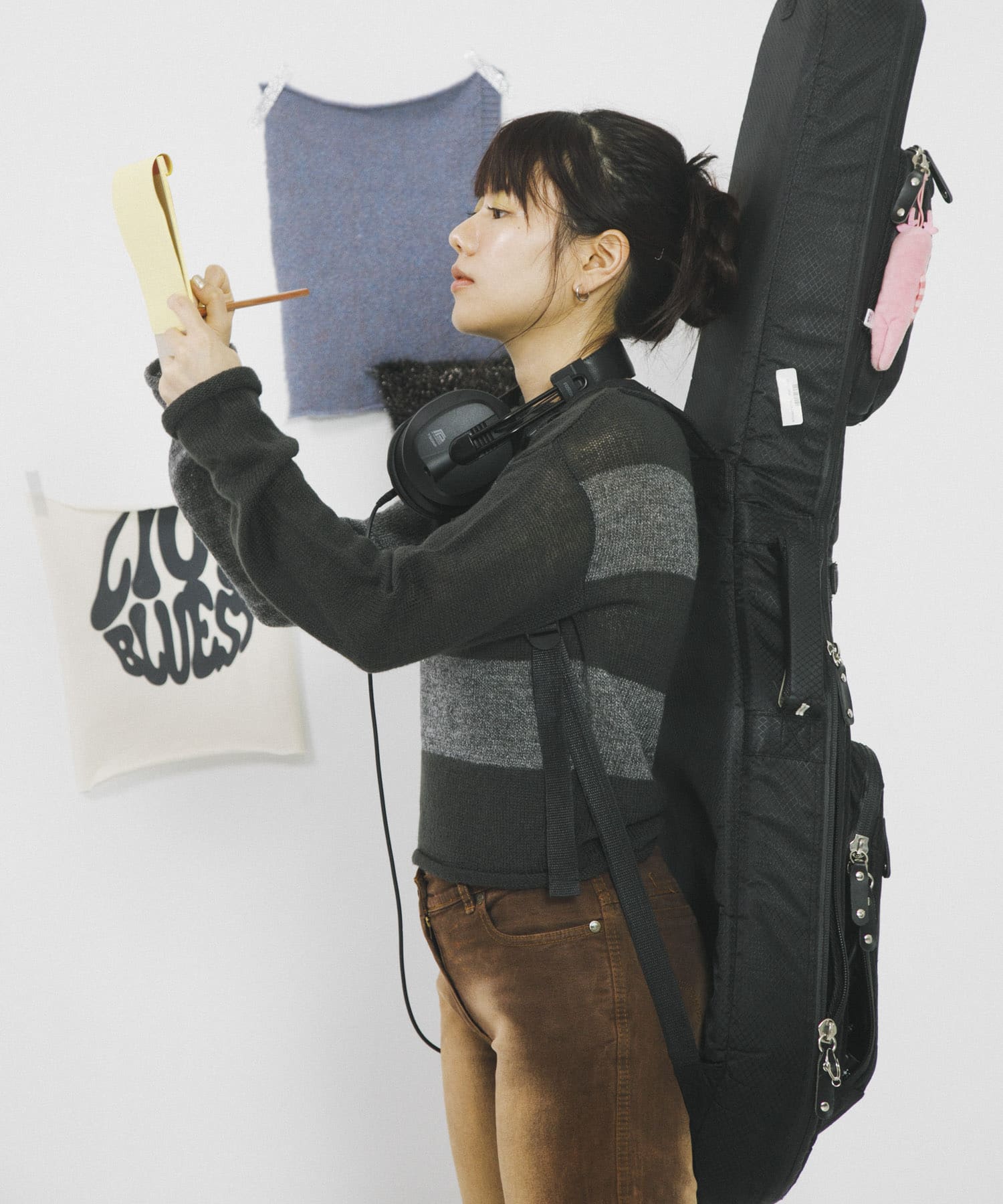 GRY×CHA