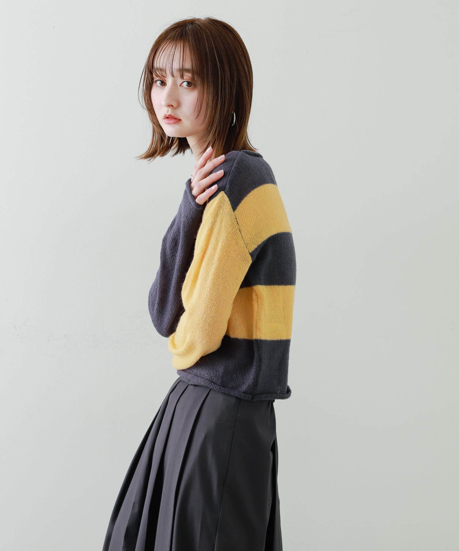 YEL×NVY
