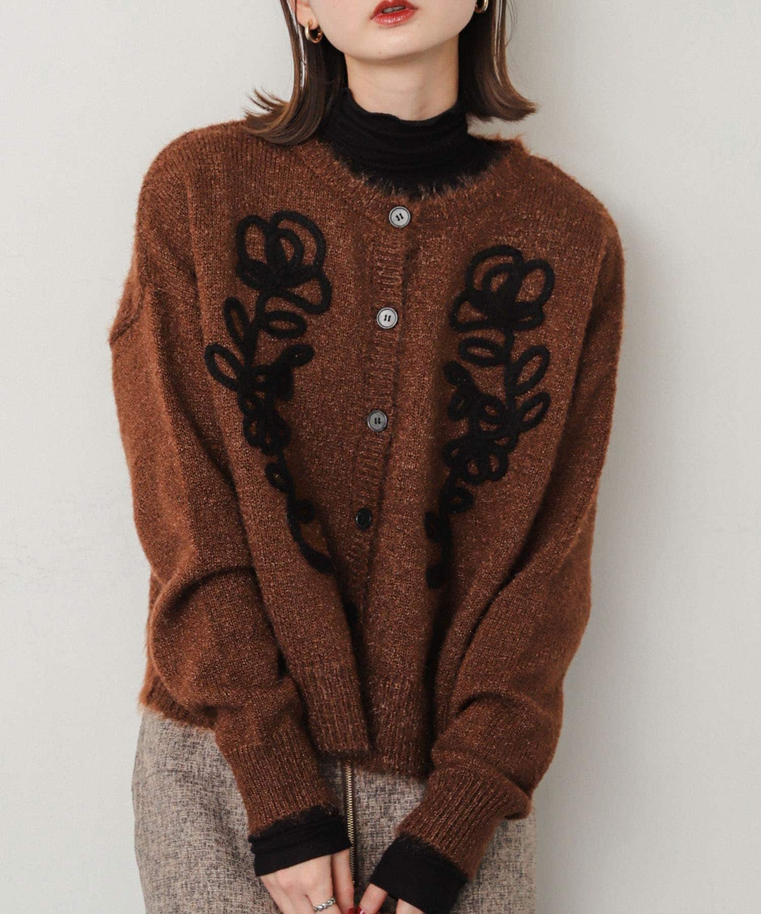 身長：169cm サイズ：one