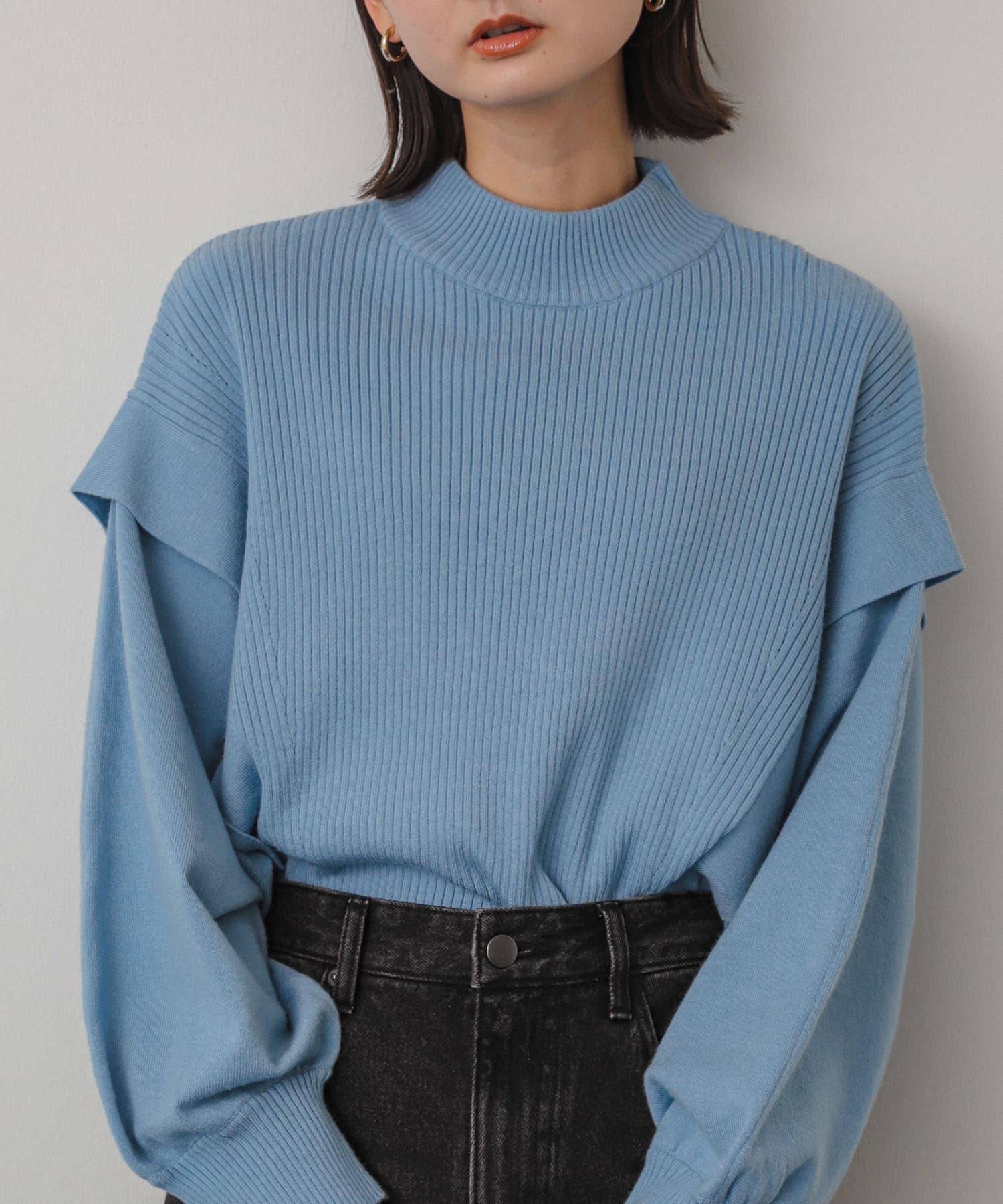 L.BLUE