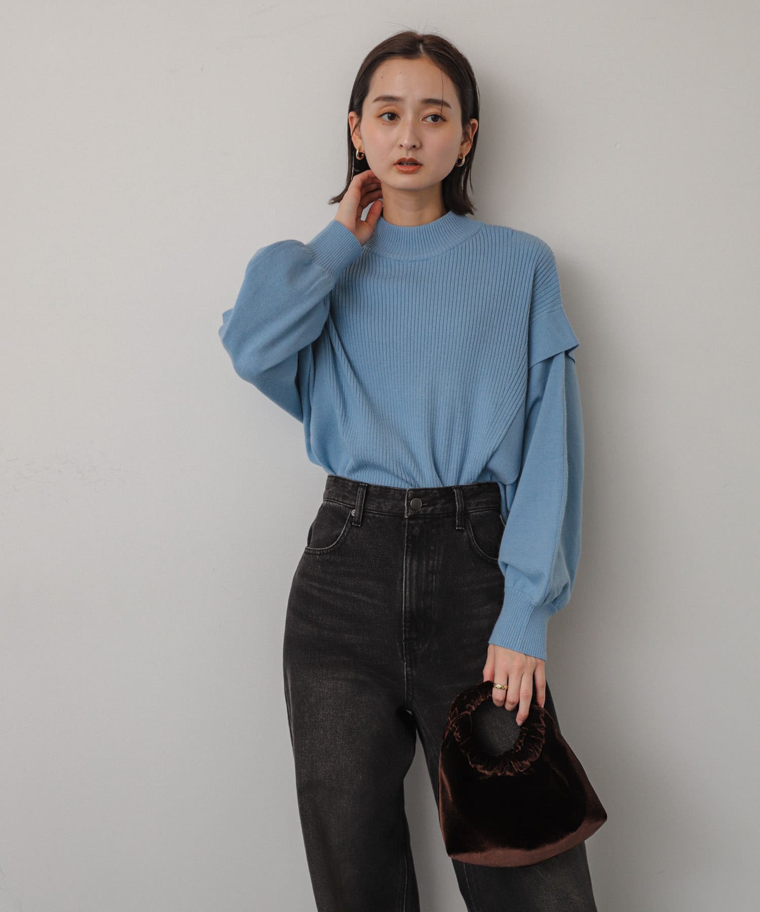 L.BLUE