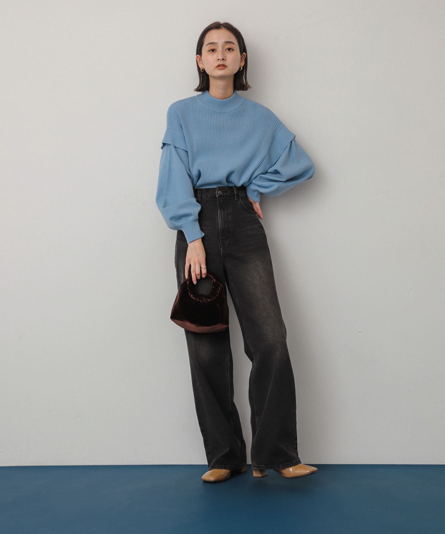 L.BLUE