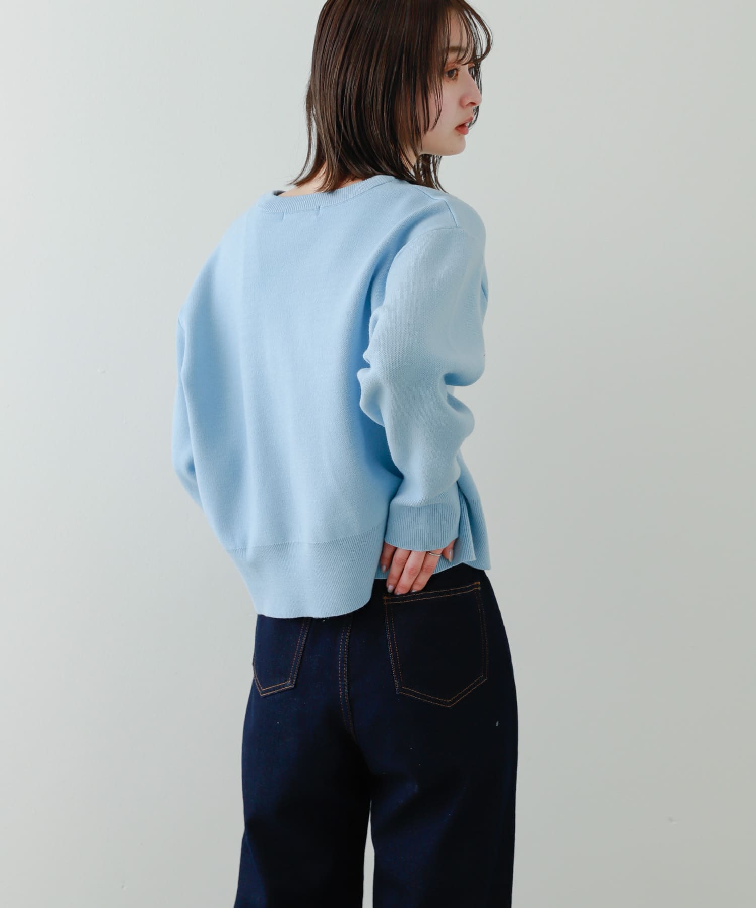 L.BLUE
