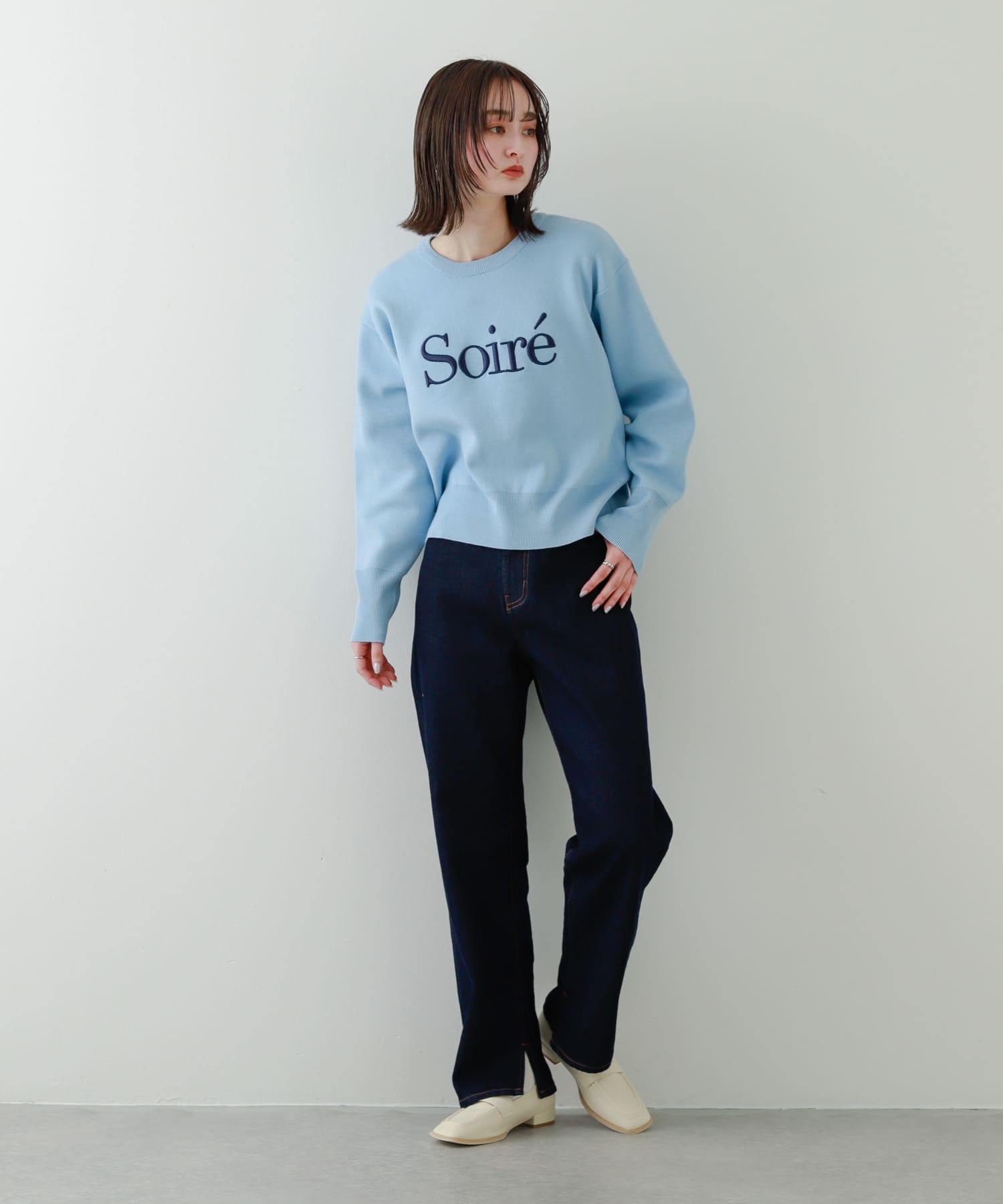L.BLUE