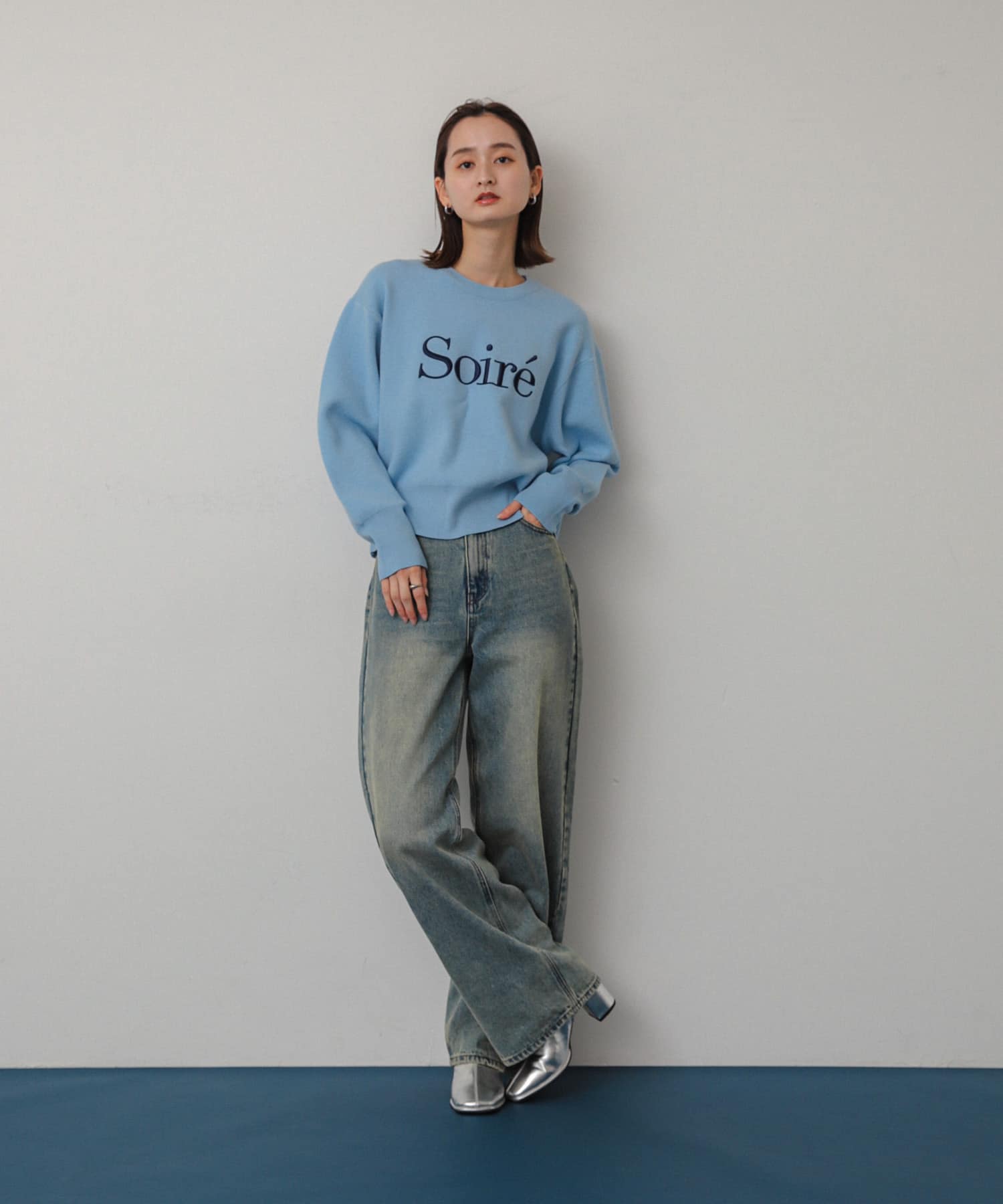 L.BLUE