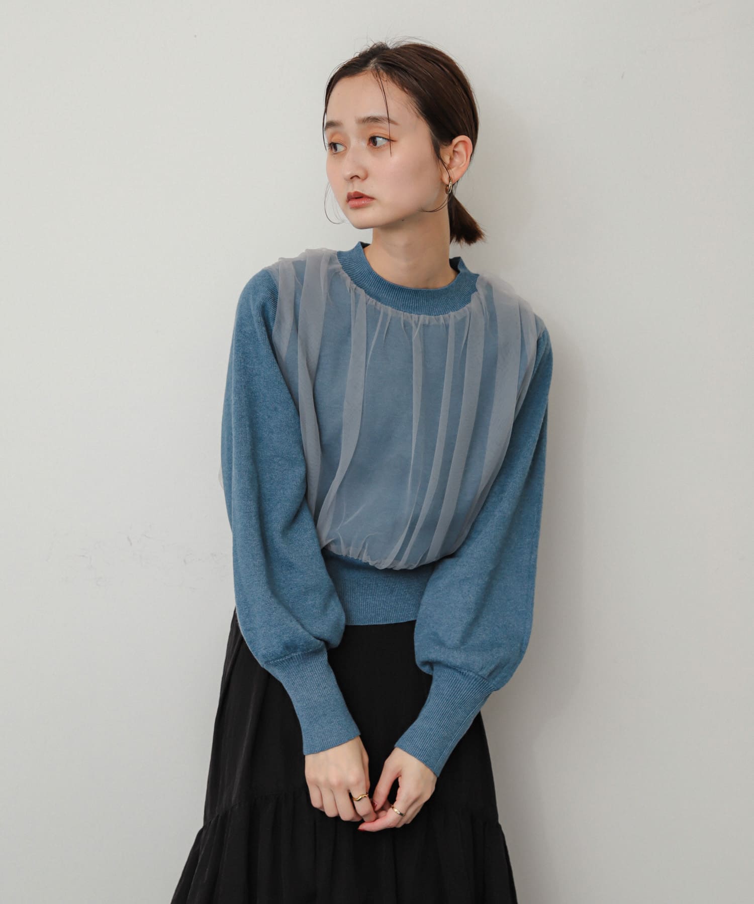 L.BLUE